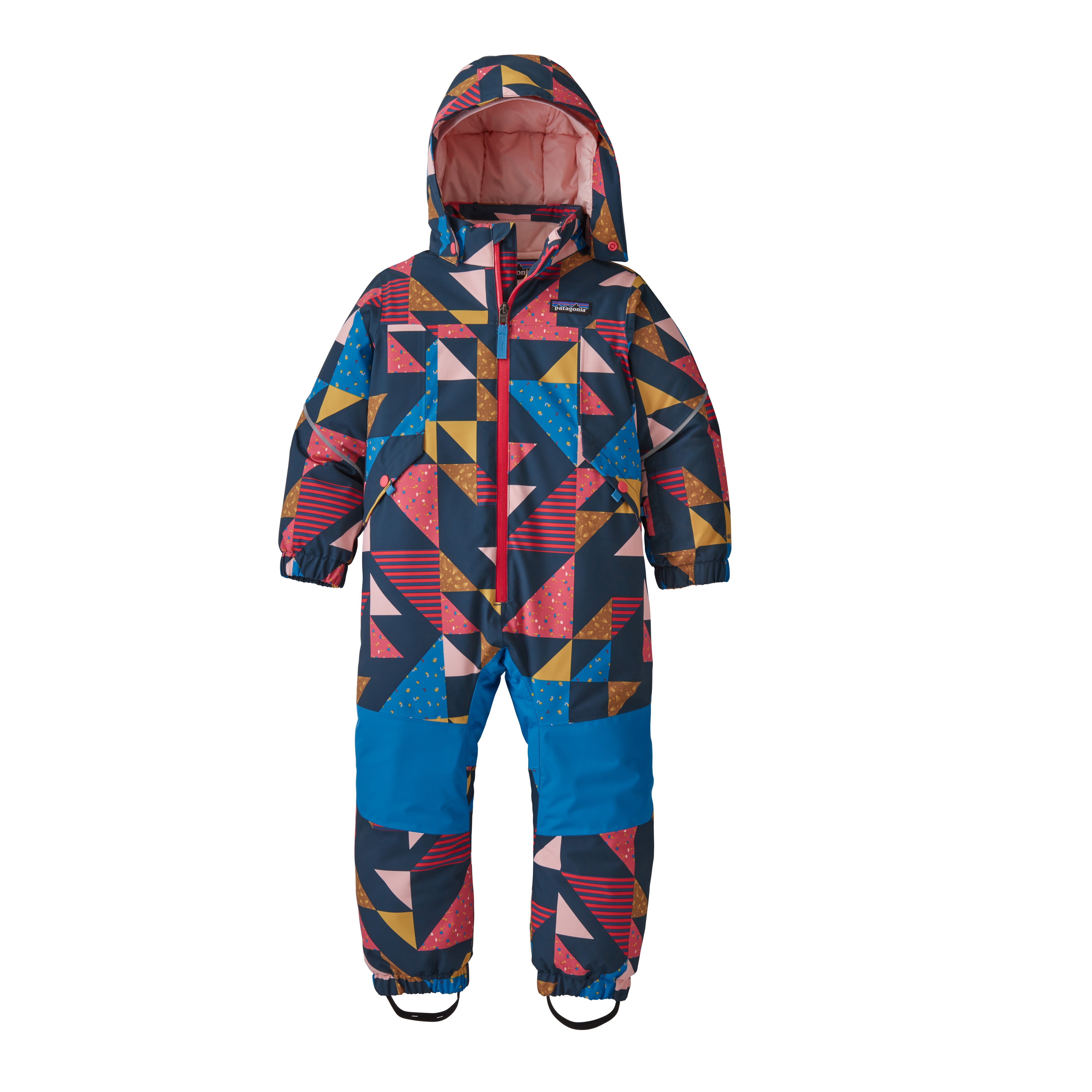 Patagonia like store new snowsuit size 12 month