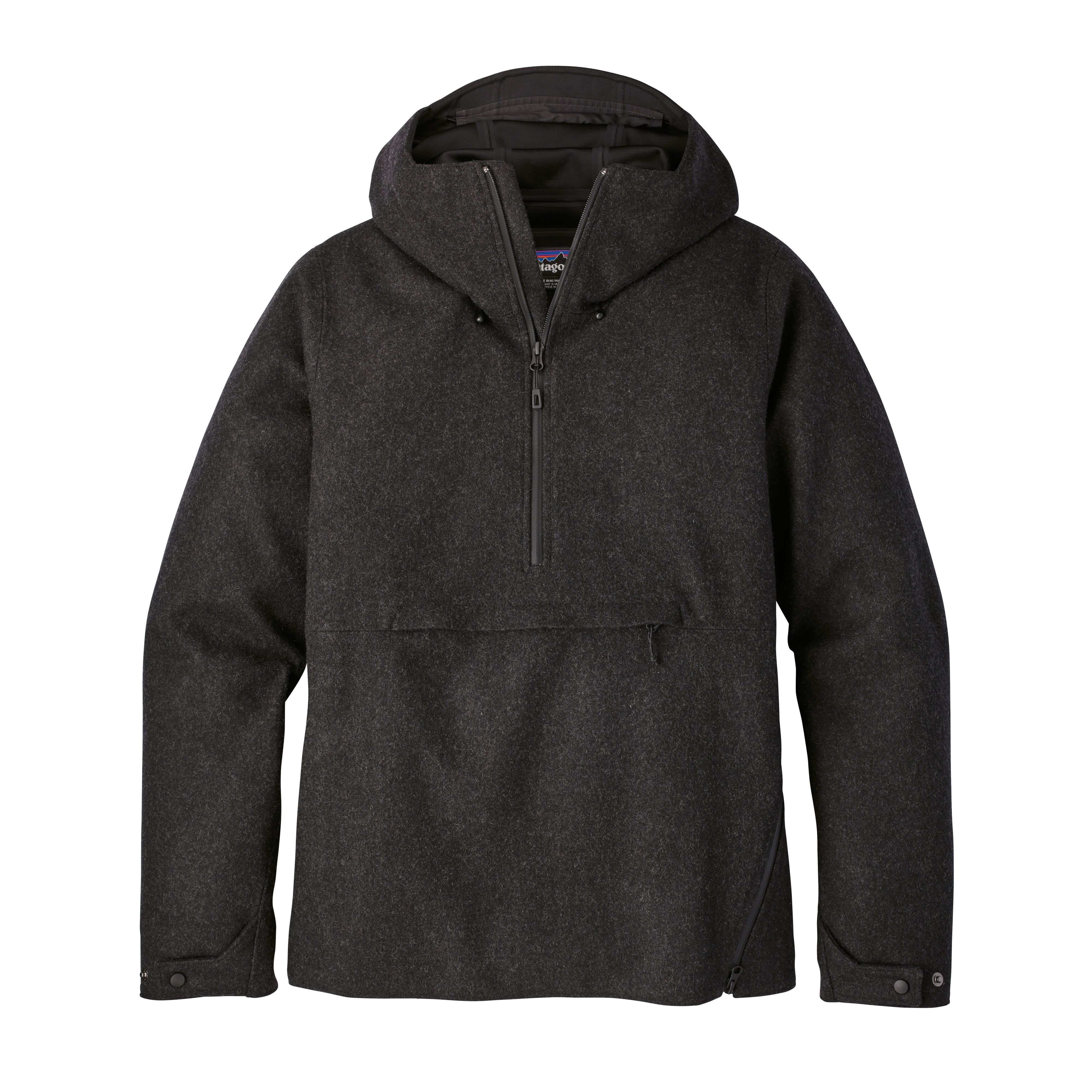 M's Recycled Wool Pullover – Patagonia Worn Wear®