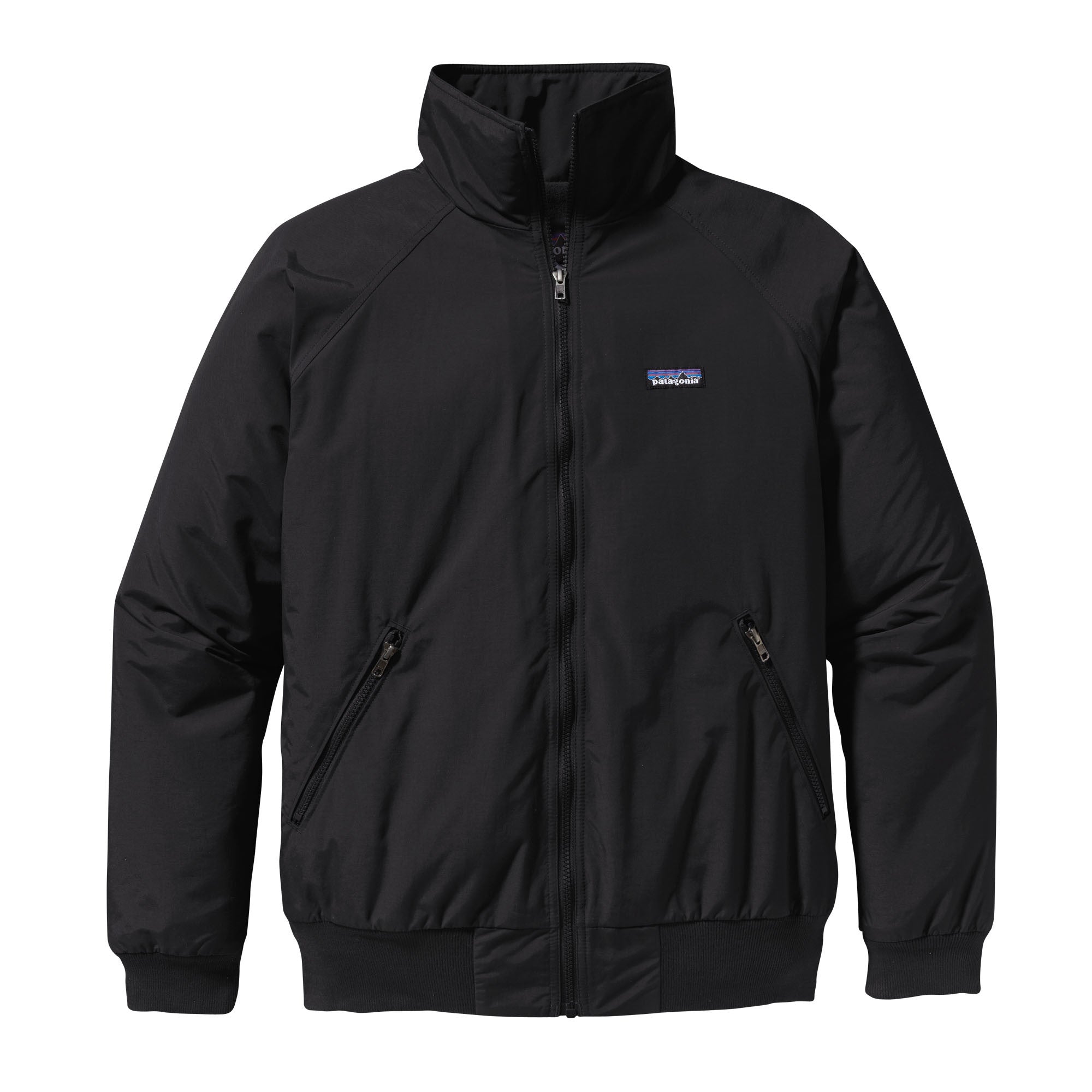 Patagonia outlet Classic Synchilla Fleece Jacket Black