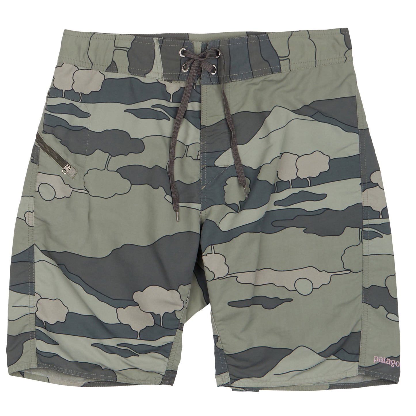 M's Wavefarer® II Board Shorts