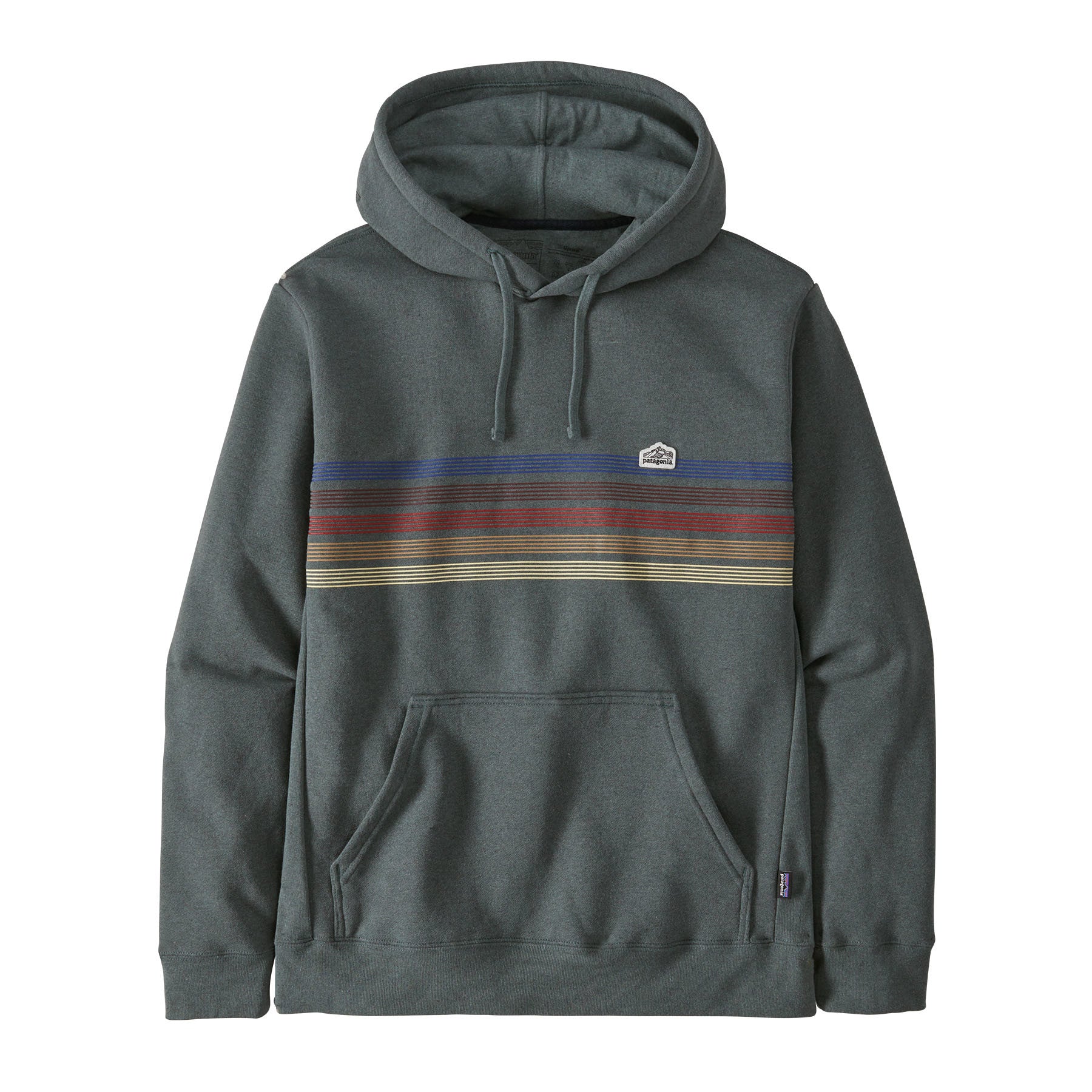 Shield N Stripes AP discount Tech Hoodie