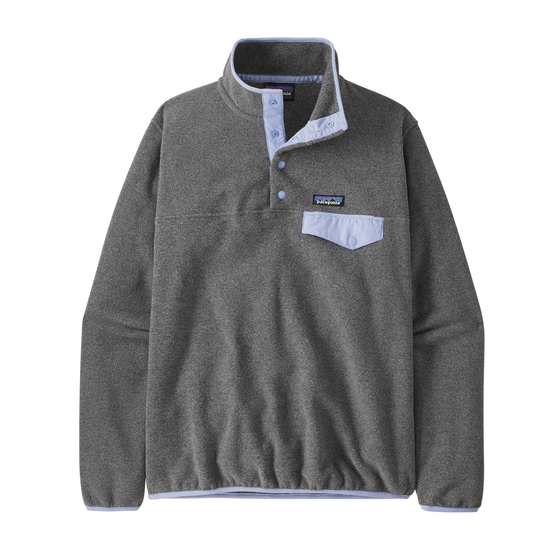 Women's Lightweight Synchilla® Snap-T® Pullover – Patagonia Worn Wear®