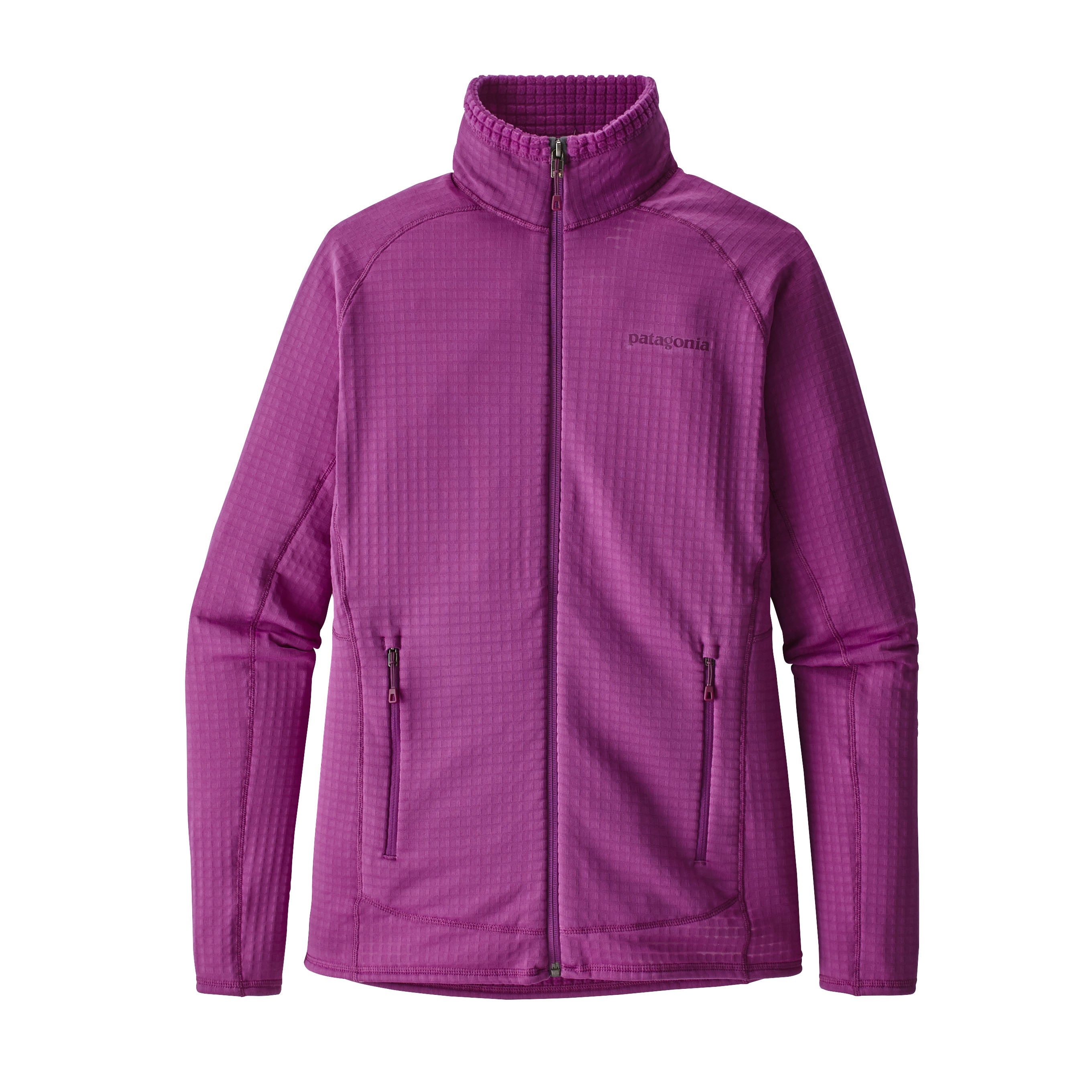 W's R1® Full-Zip Jacket – Patagonia Worn Wear®