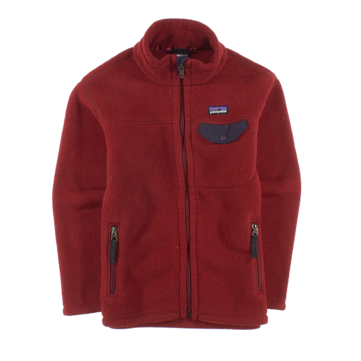 Boys' Synchilla® Snap-T® Jacket – Patagonia Worn Wear