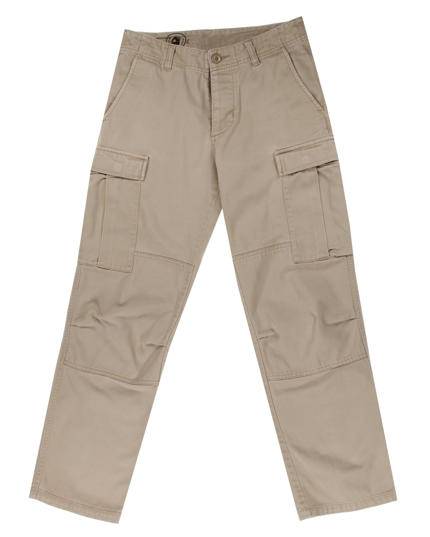 M's Twill Cargo Pants