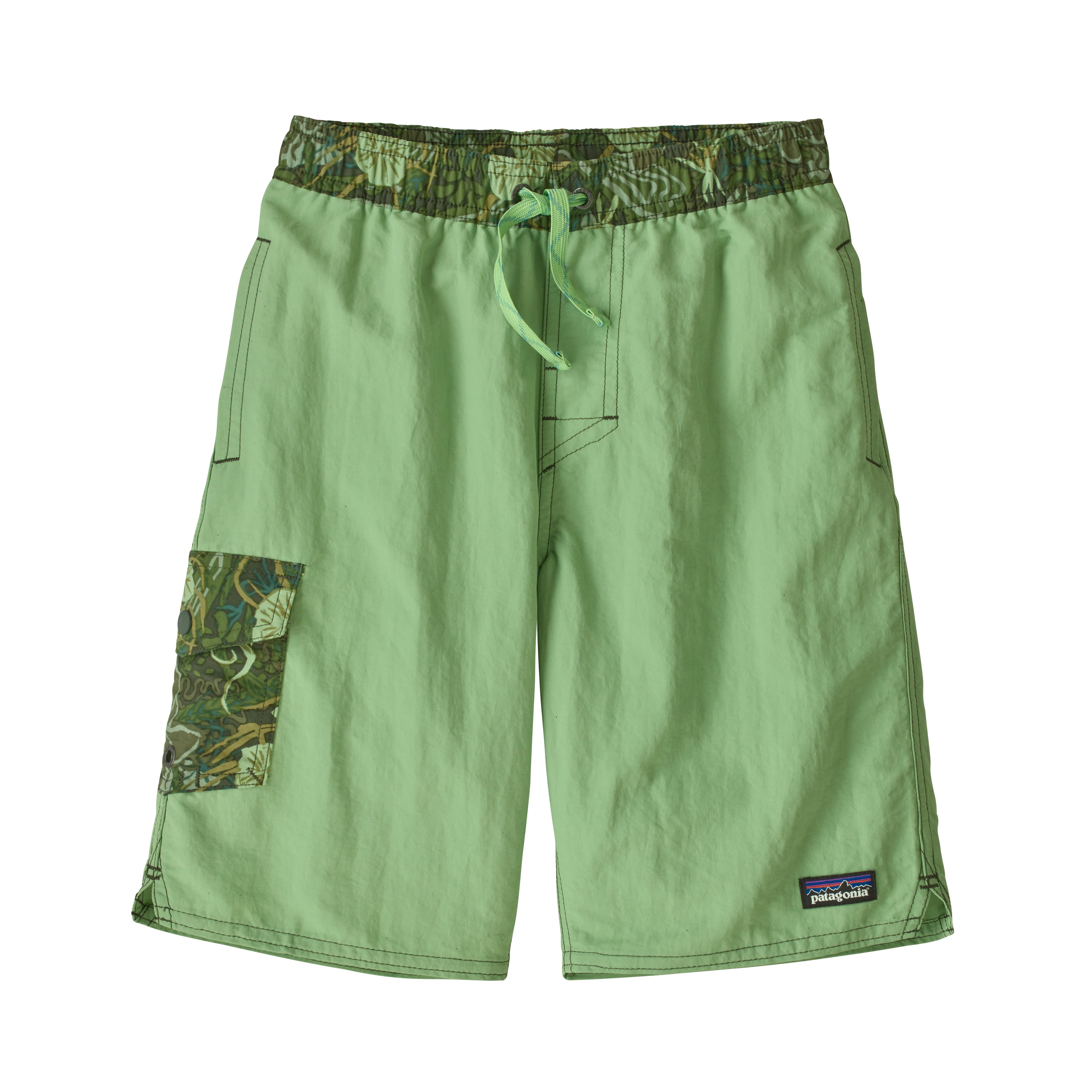 Boys Baggies Boardshorts Patagonia Worn Wear