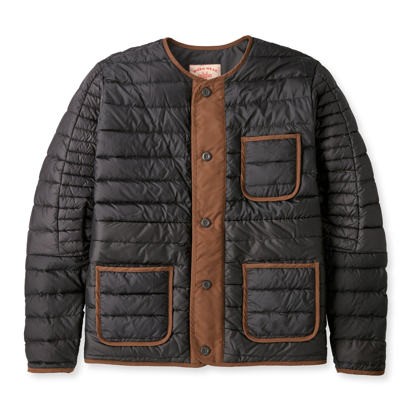 ReCrafted Down Jacket