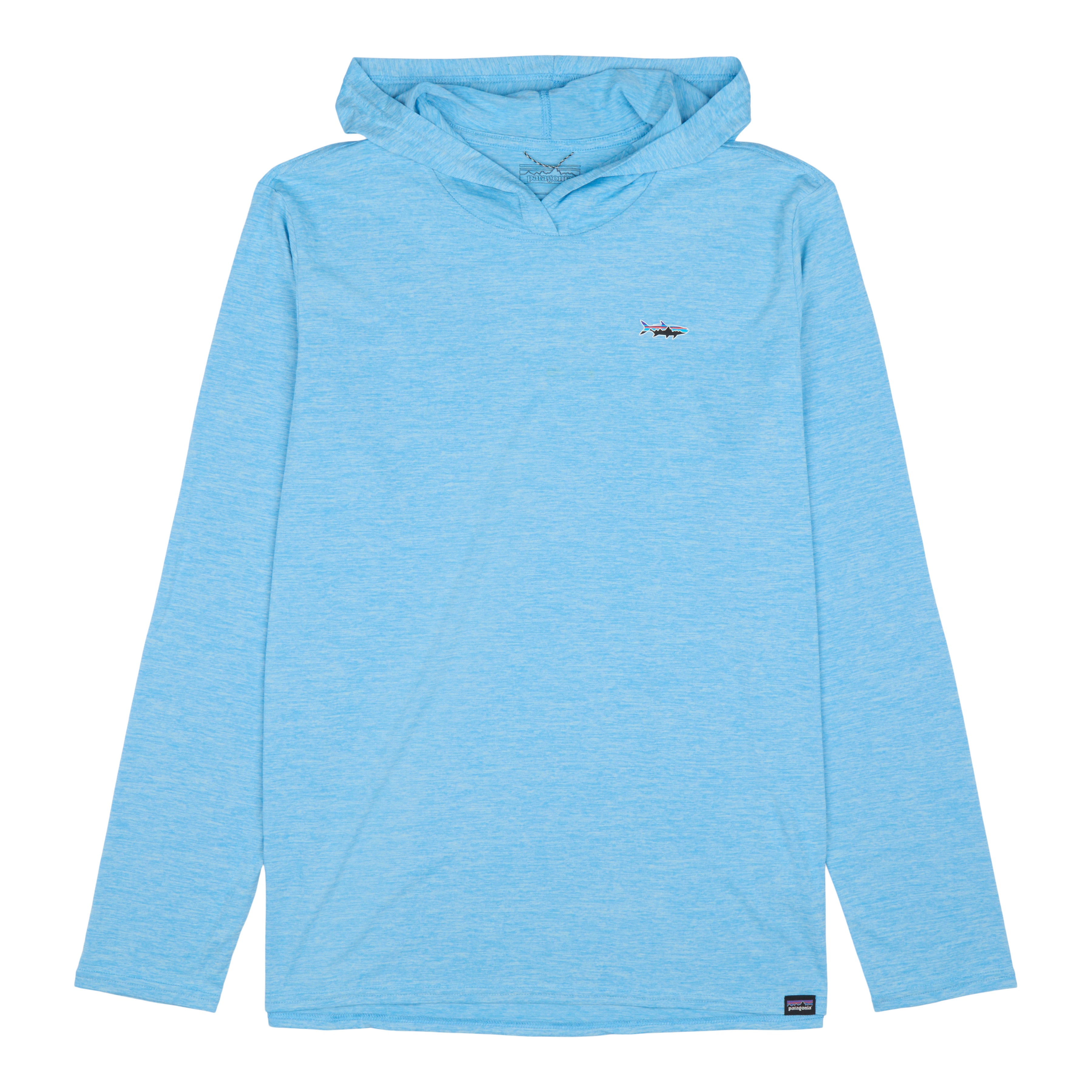 Men's Capilene® Cool Daily Graphic Hoody - Relaxed Fit – Patagonia 