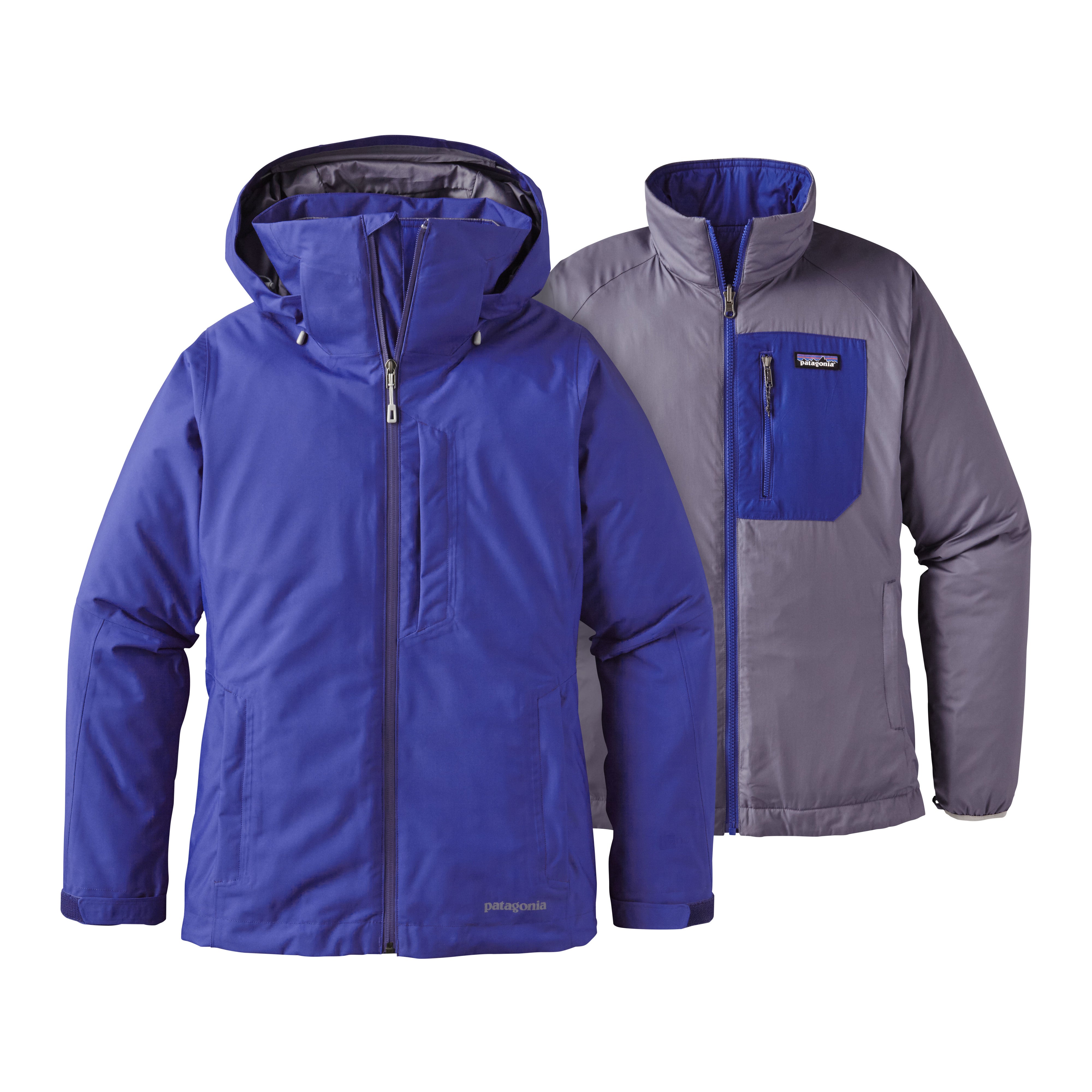 Patagonia Women's 3-in-1 Snowbelle 2024 Jacket