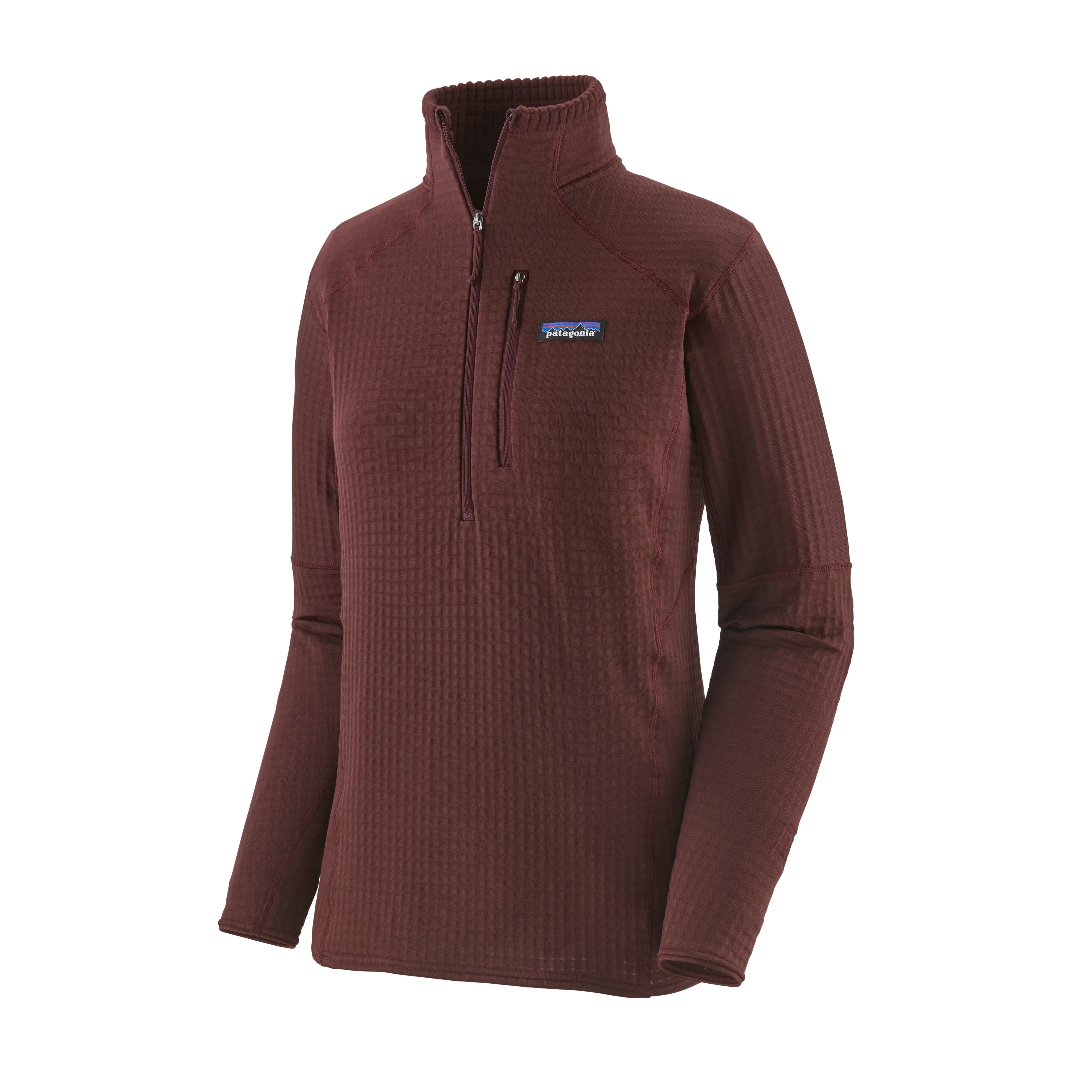 Patagonia Down popular Sweater Dark Ruby