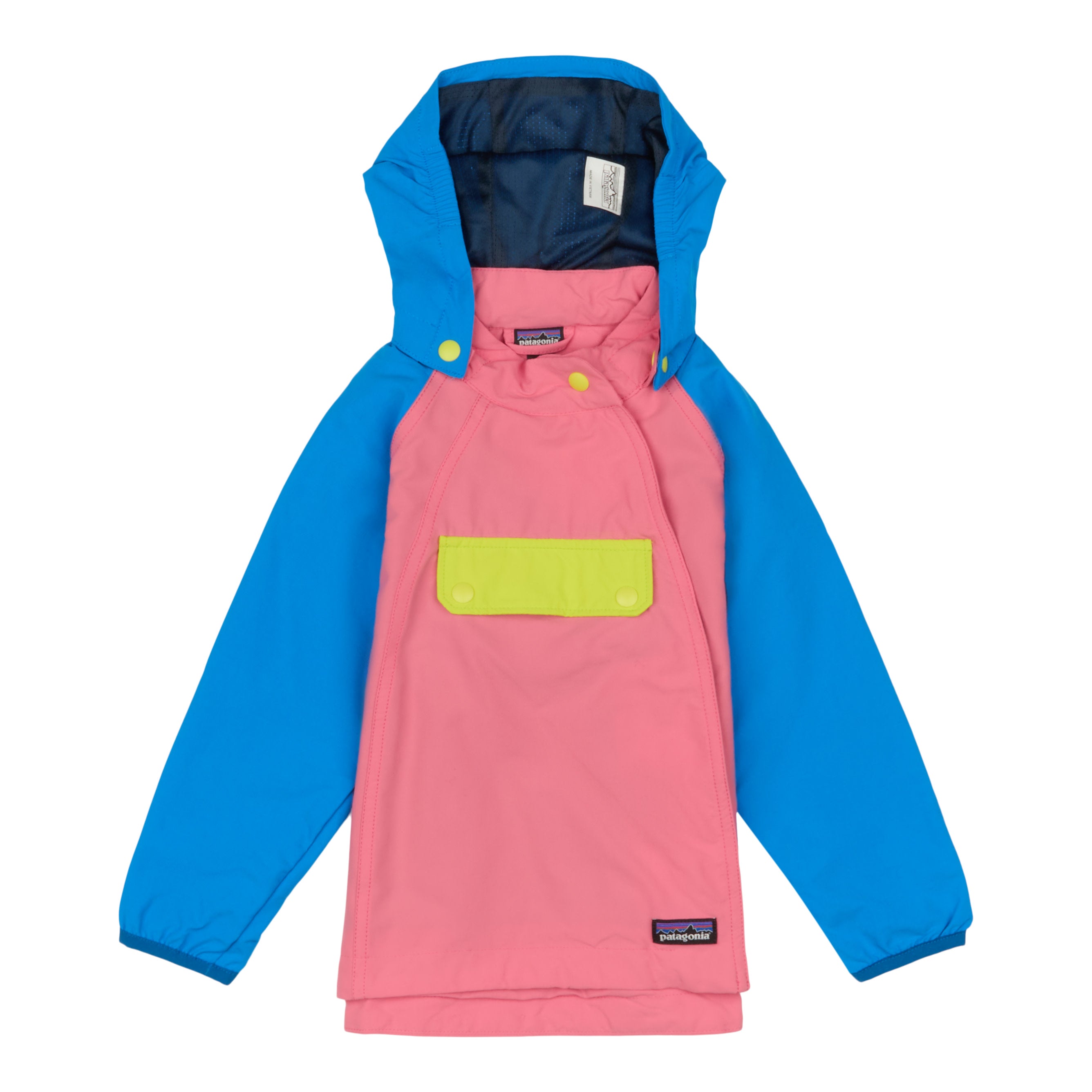 Baby Isthmus Anorak – Patagonia Worn Wear®