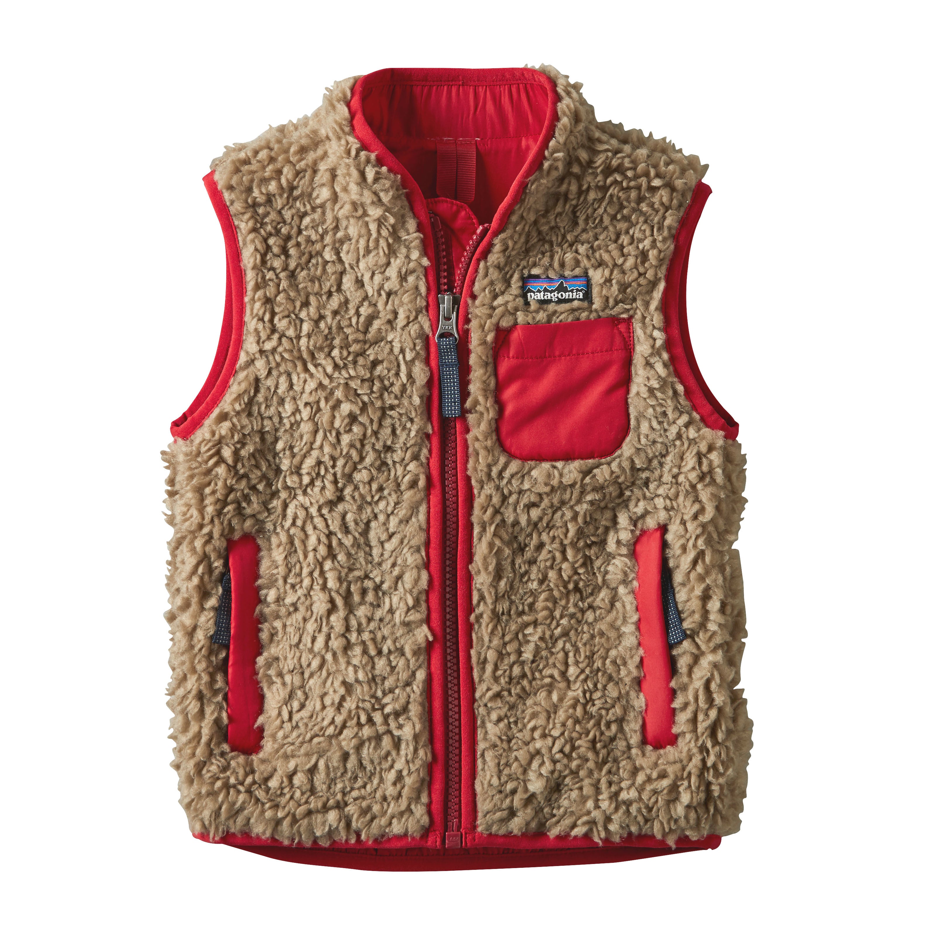 Patagonia fashion Baby Retro-X Fleece Vest 6-12 months