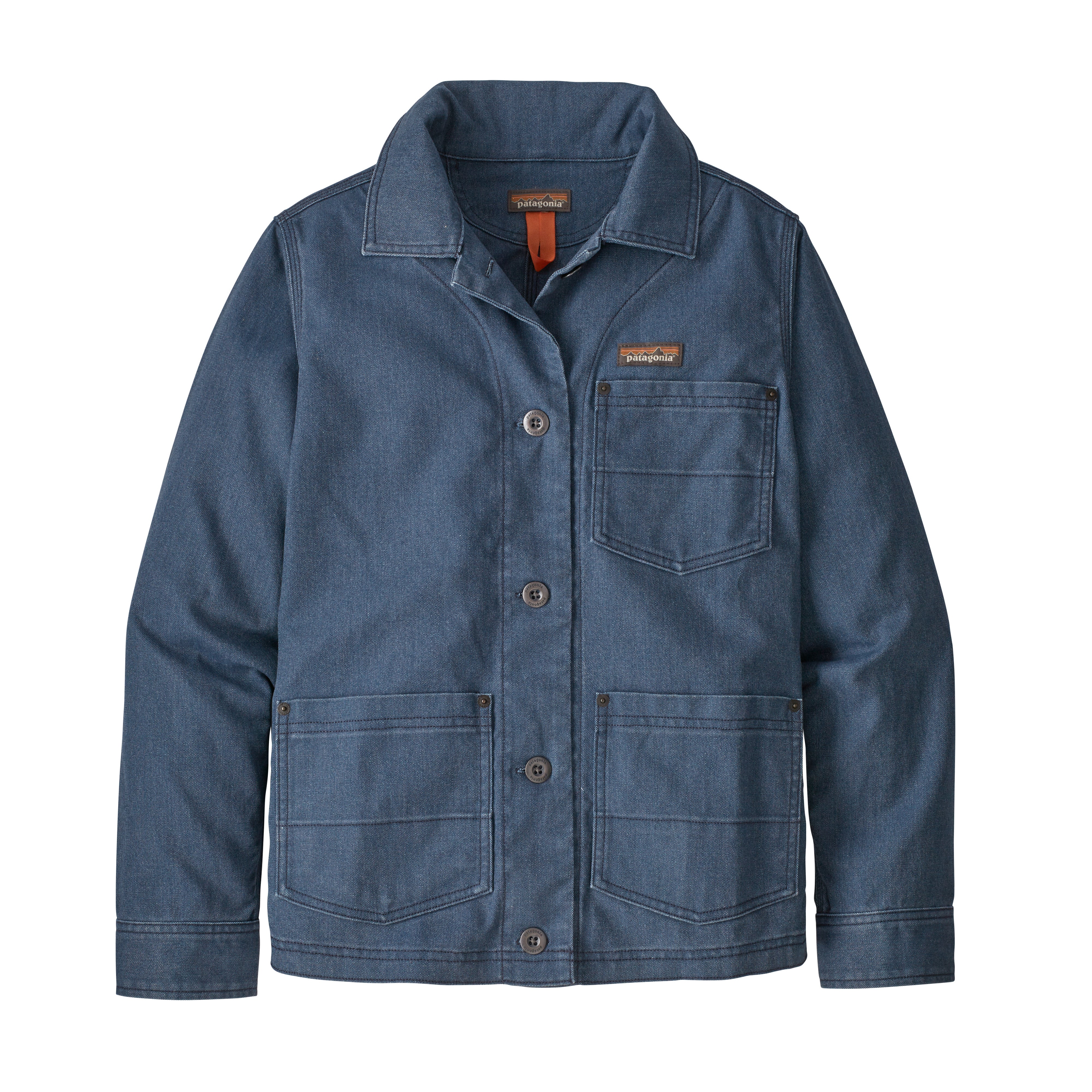 Patagonia hemp chore coat on sale