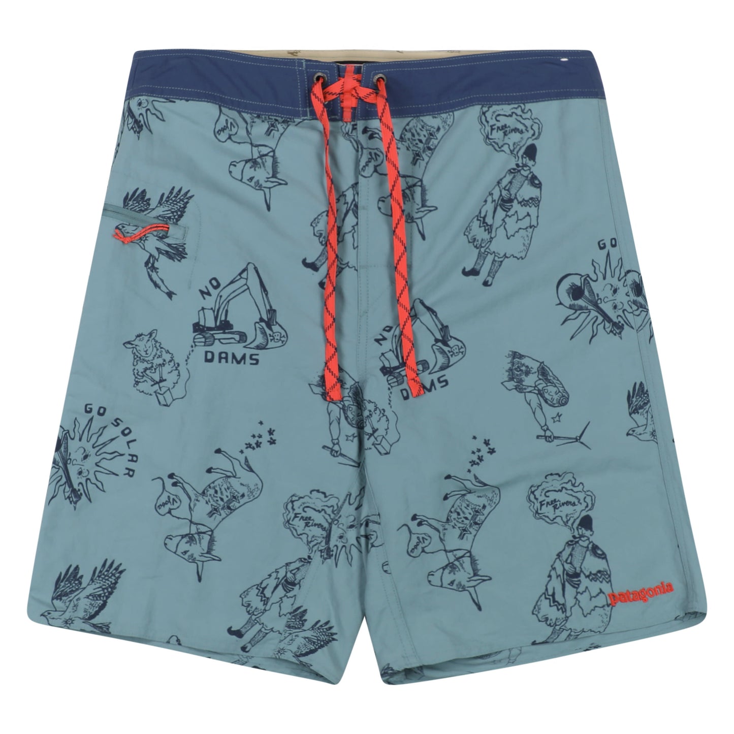 M's Wavefarer® Boardshorts - 19""