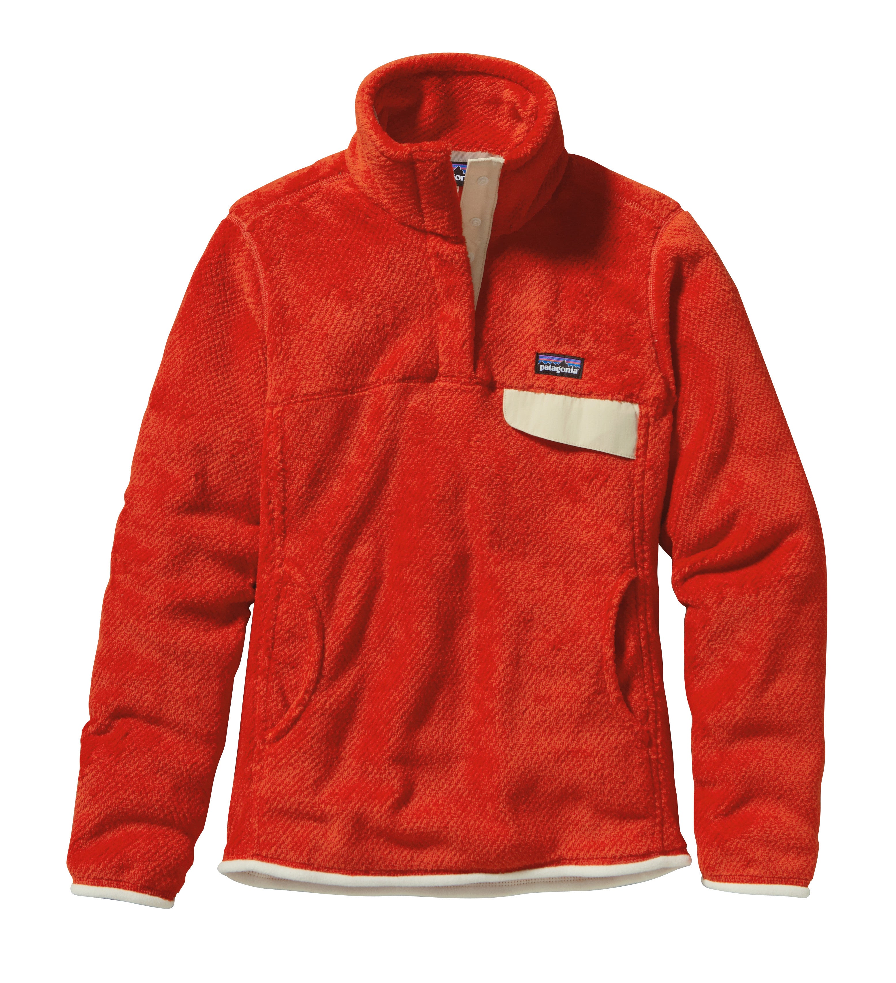 Women s Re Tool Snap T Pullover Patagonia Worn Wear