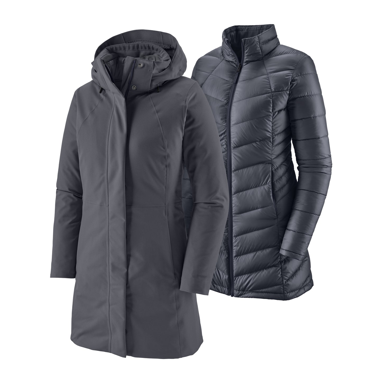 Women's Tres 3-in-1 Parka – Patagonia Worn Wear®