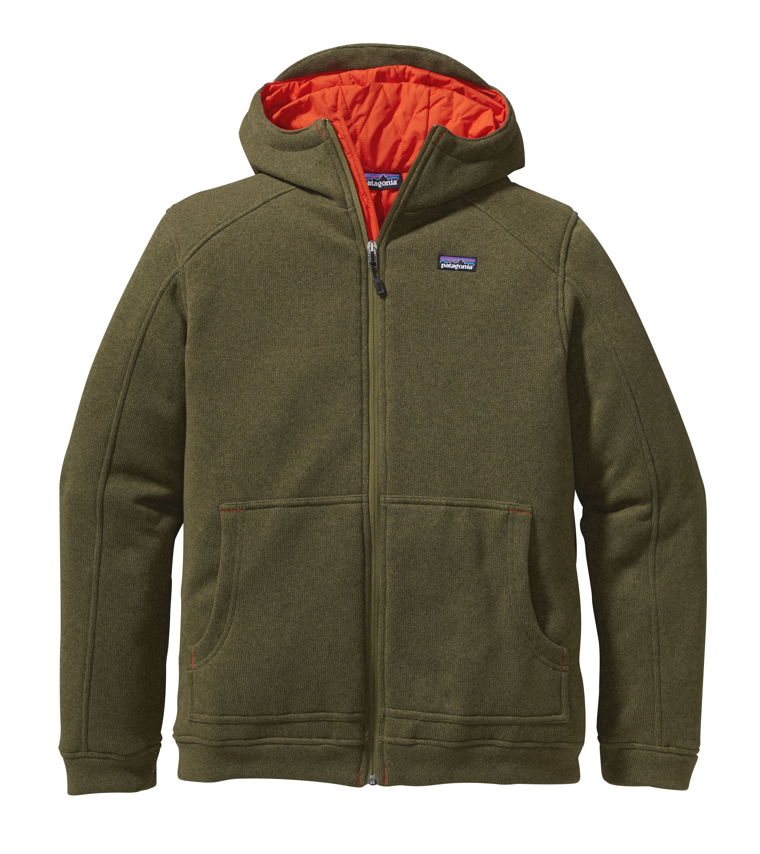 Men's Insulated Better Sweater® Hoody – Patagonia Worn Wear®