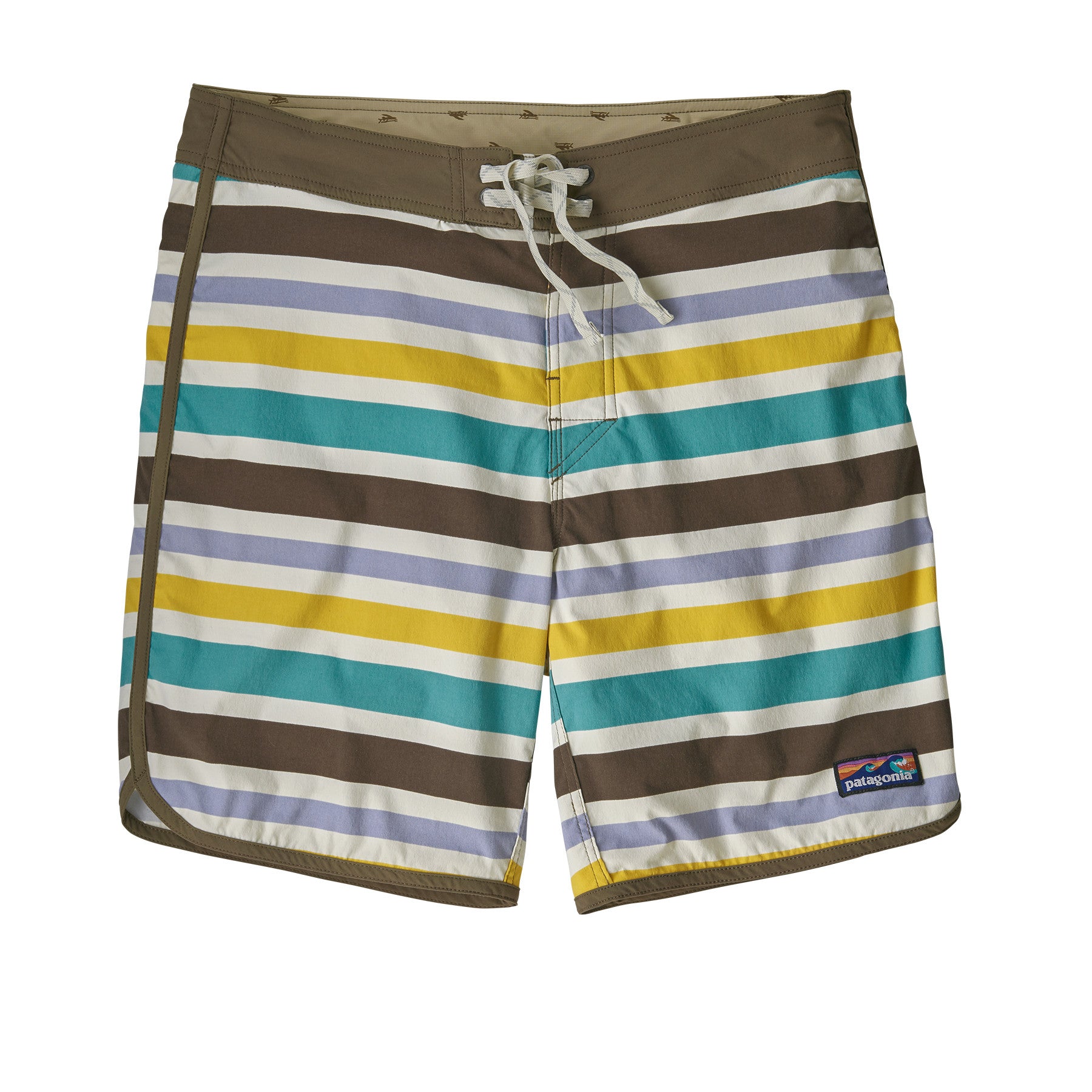 Patagonia Scallop Hem Stretch newest Wavefarer Boardshorts Mens 40 NWT