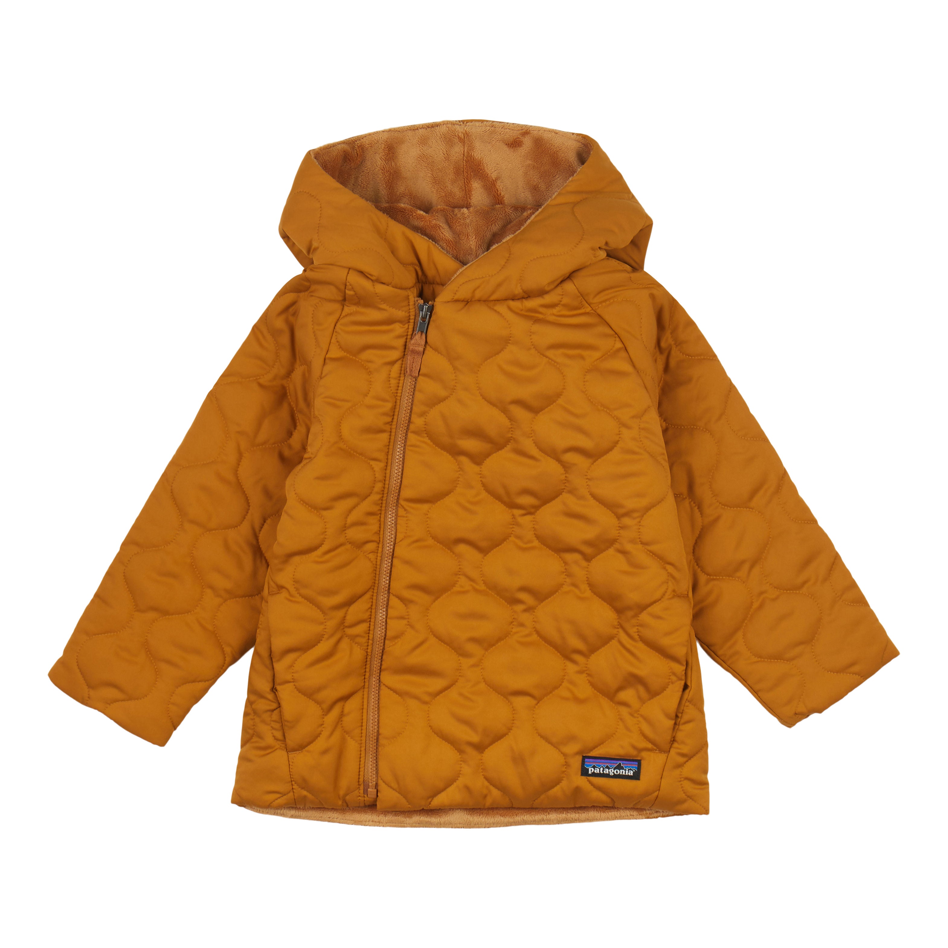 Baby Quilted Puff Jacket