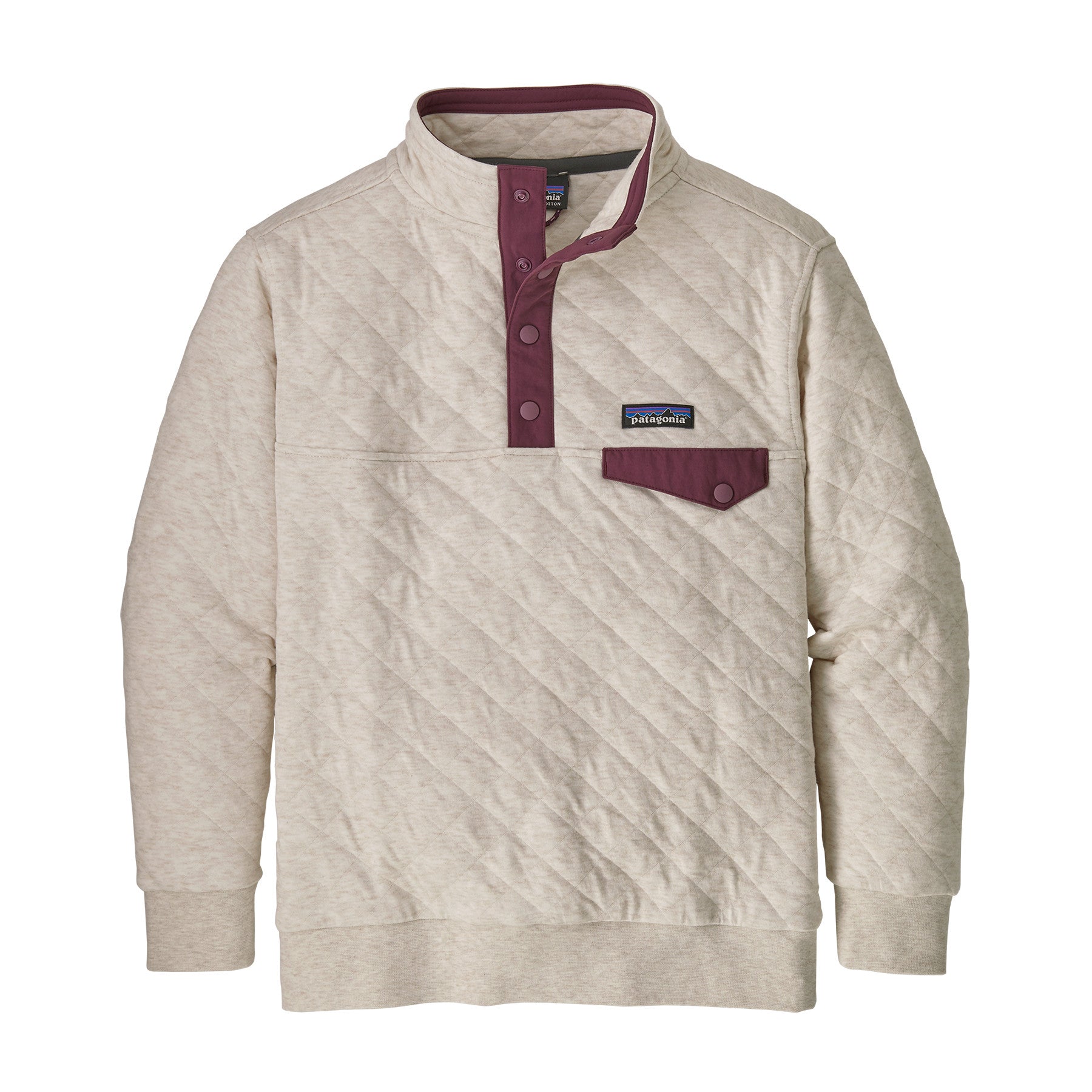 Patagonia quilt snap t deals Pullover