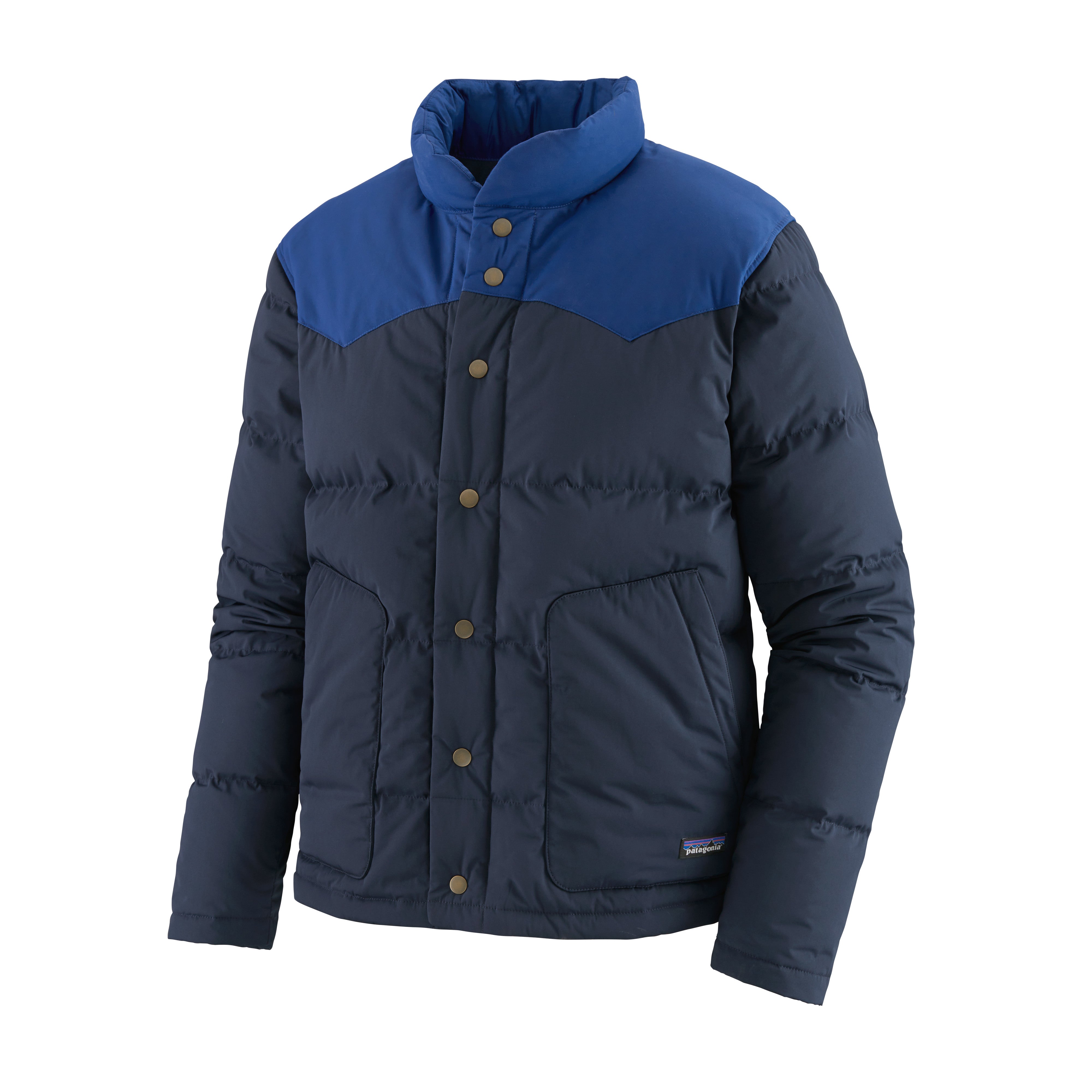 R buy a r e Patagonia Bivy Jacket in Crater Blue