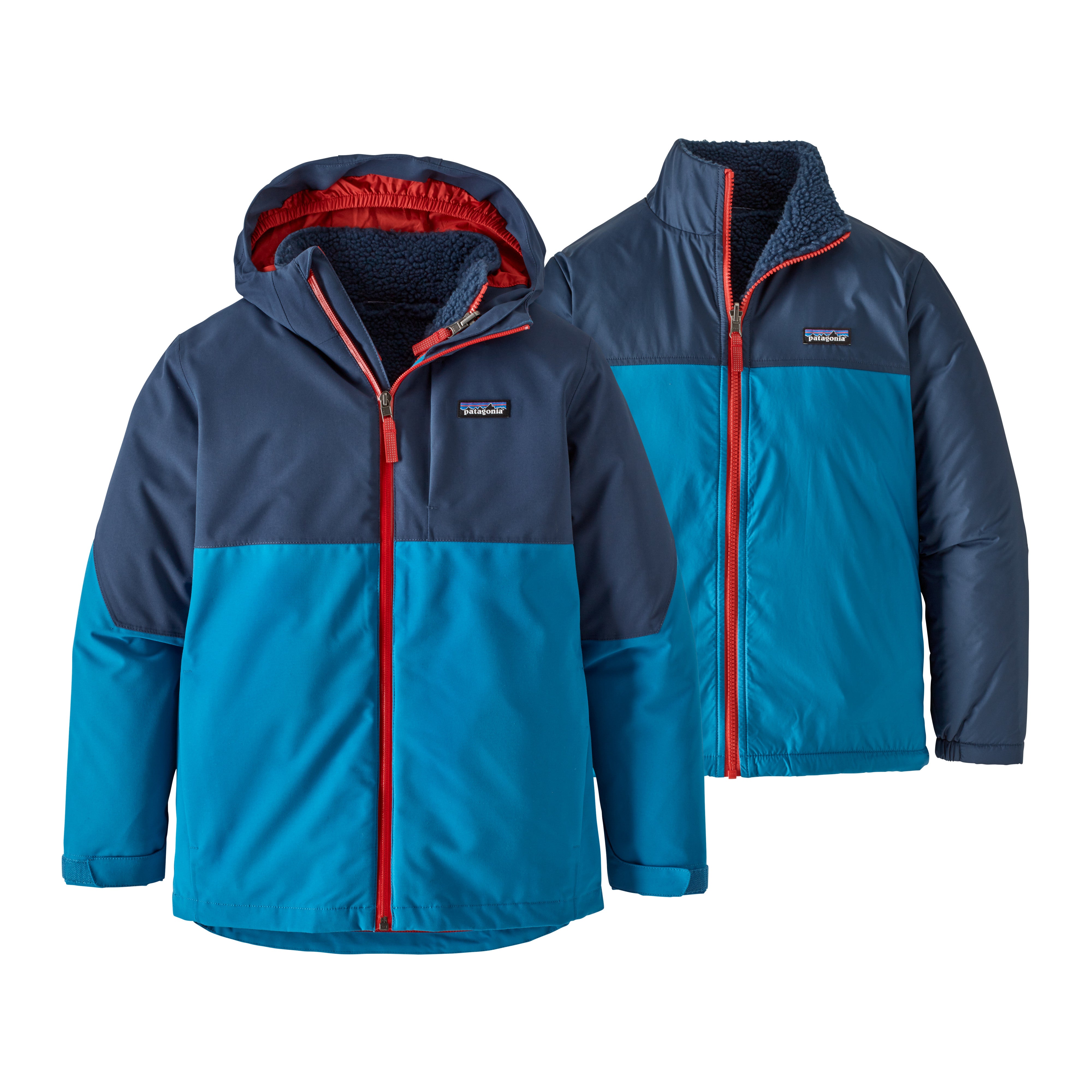 Boys' 4-in-1 Everyday Jacket – Patagonia Worn Wear®