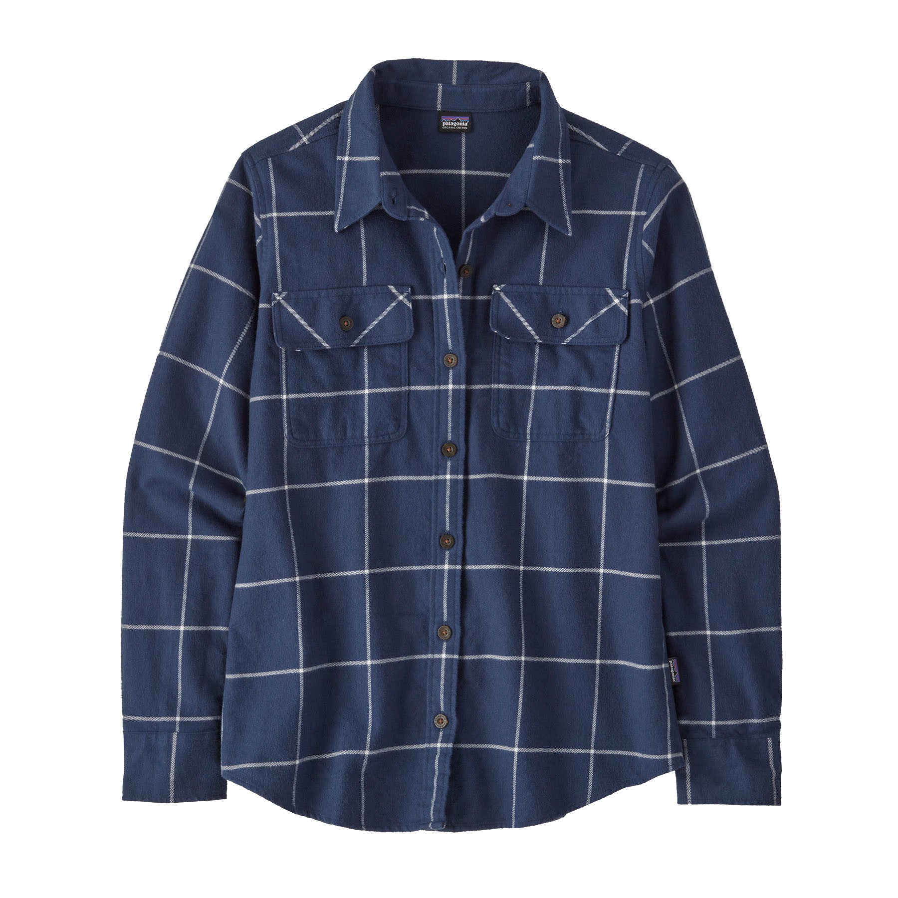 Patagonia flannel jacket XL online women