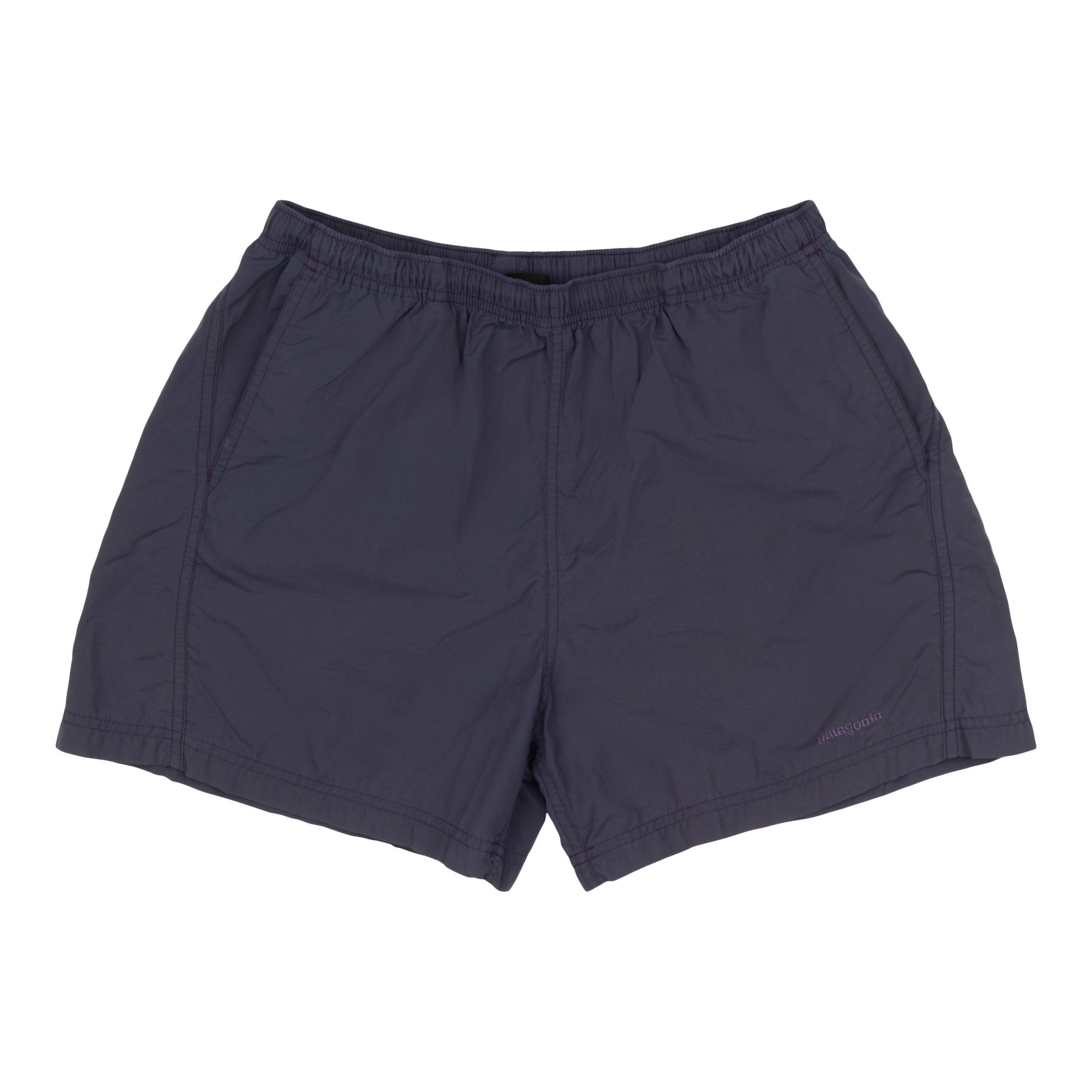 OVY】Active Nylon Baggies Shorts Active Nylon Baggies Shorts (navy