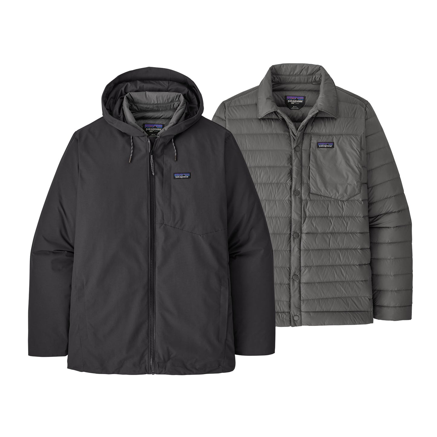 Men's Downdrift 3-in-1 Jacket – Patagonia Worn Wear®