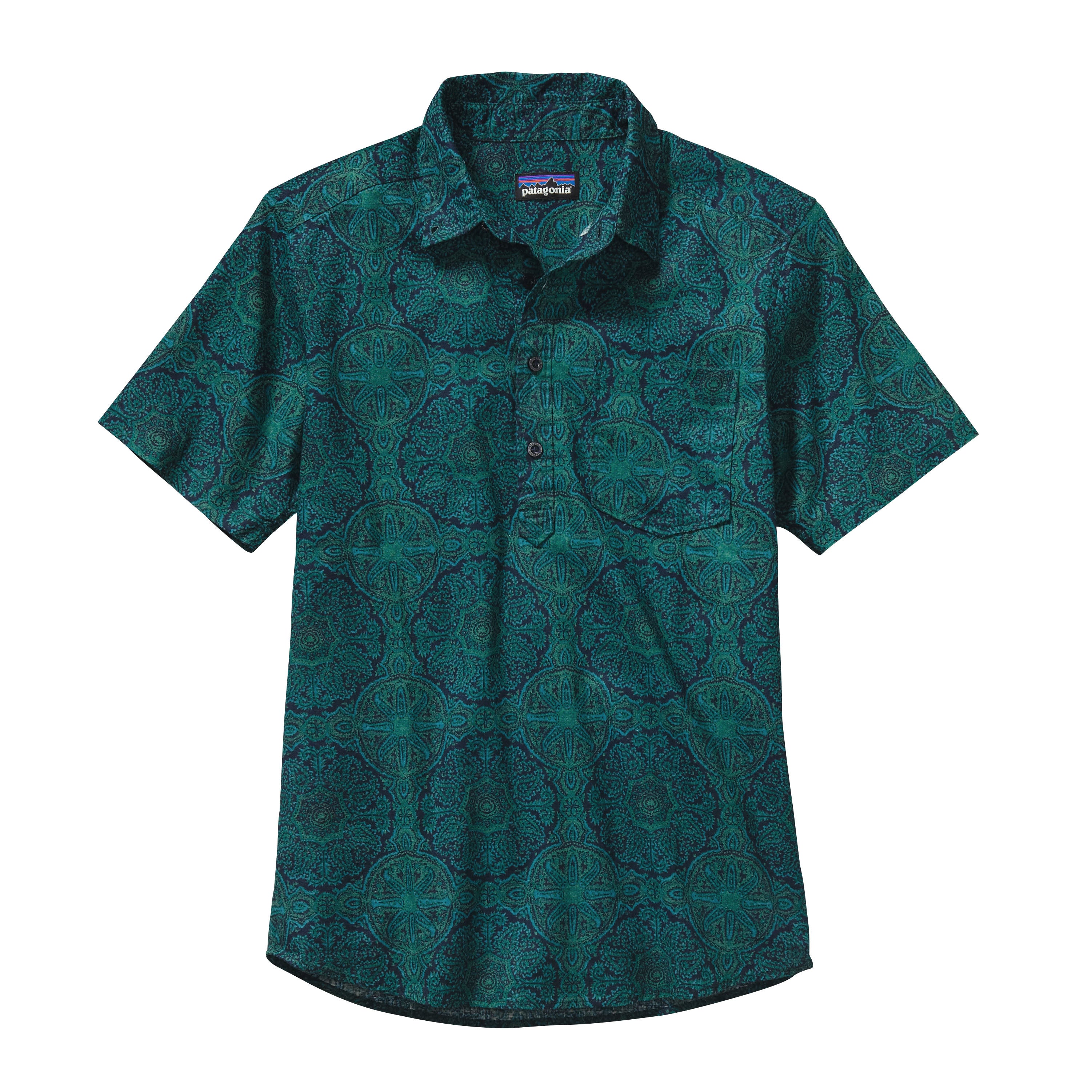 M's Back Step Pullover Shirt – Patagonia Worn Wear®