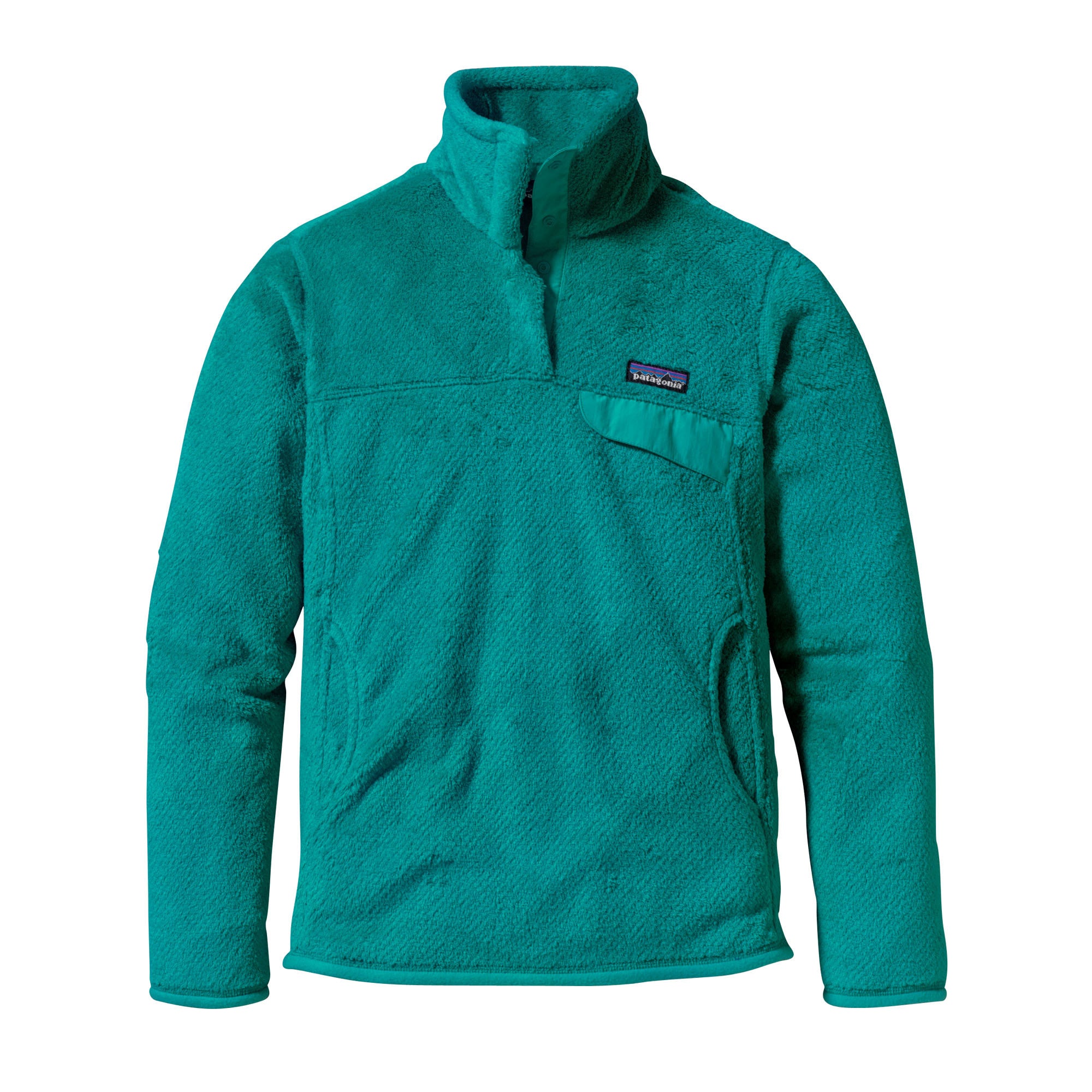 Patagonia Re-Tool Snap-T Hoody Women’s Fall orders 2012 Colorway — Rubellite Pink X-Dye