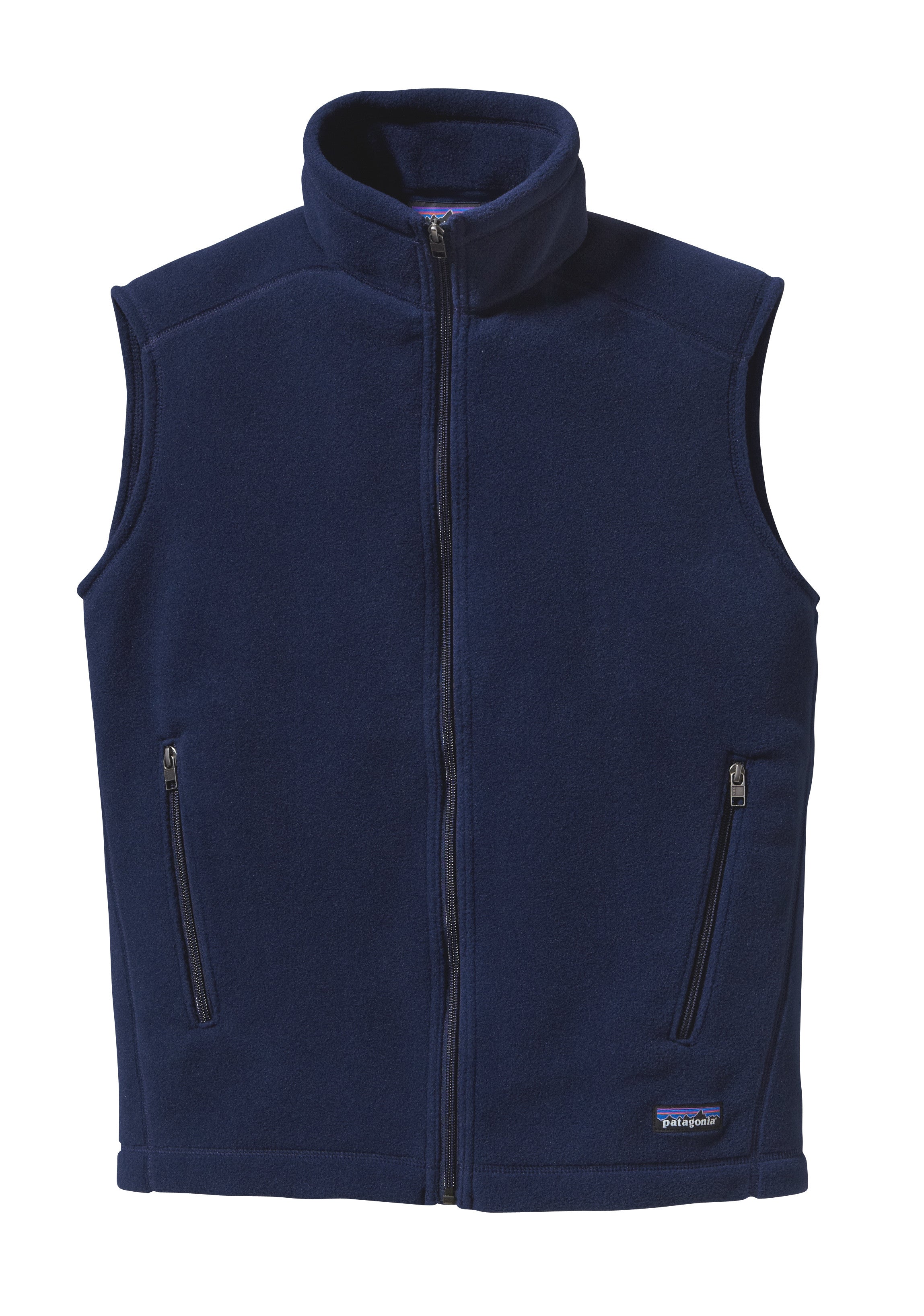 Patagonia classic synchilla fleece vest hotsell