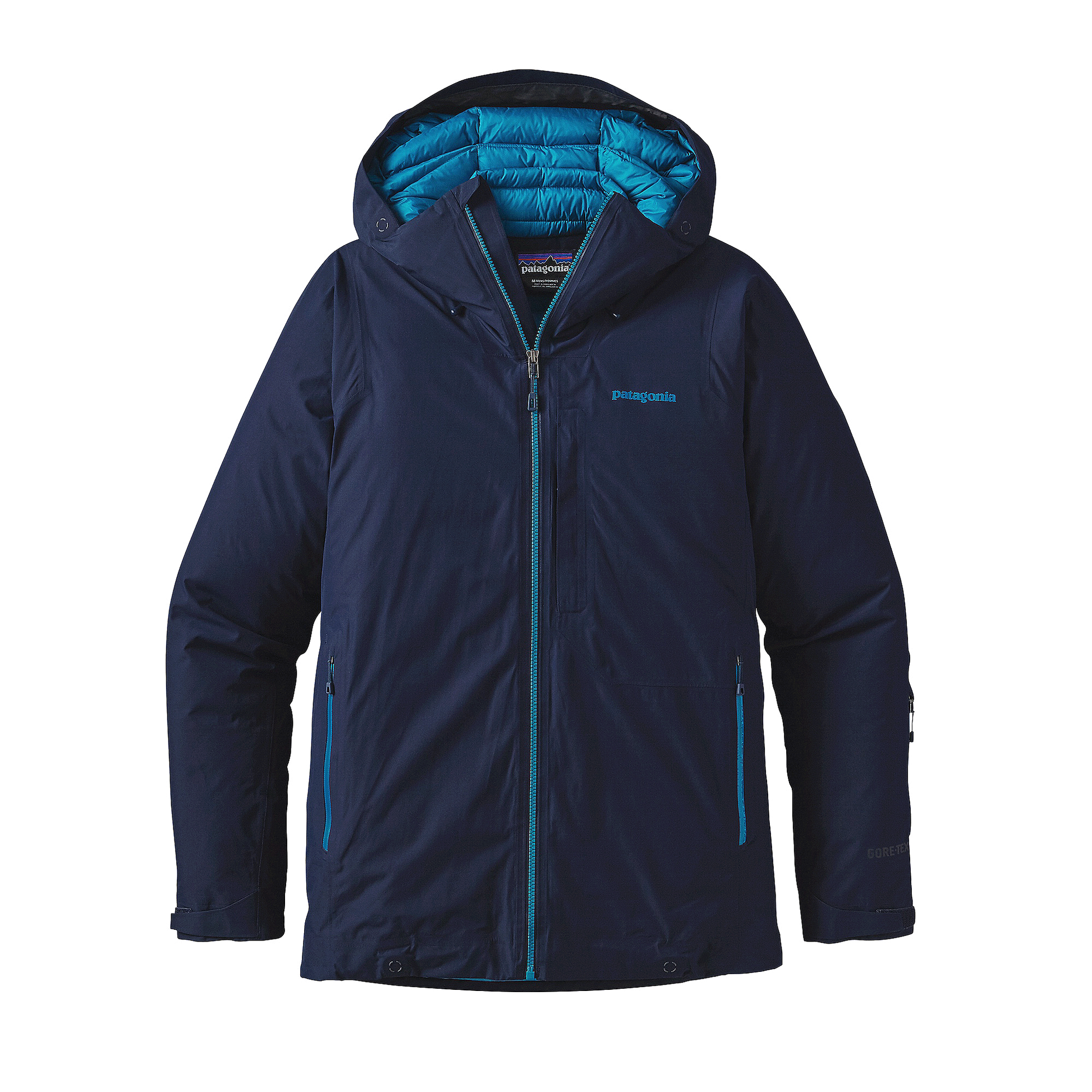 Primo down patagonia top1