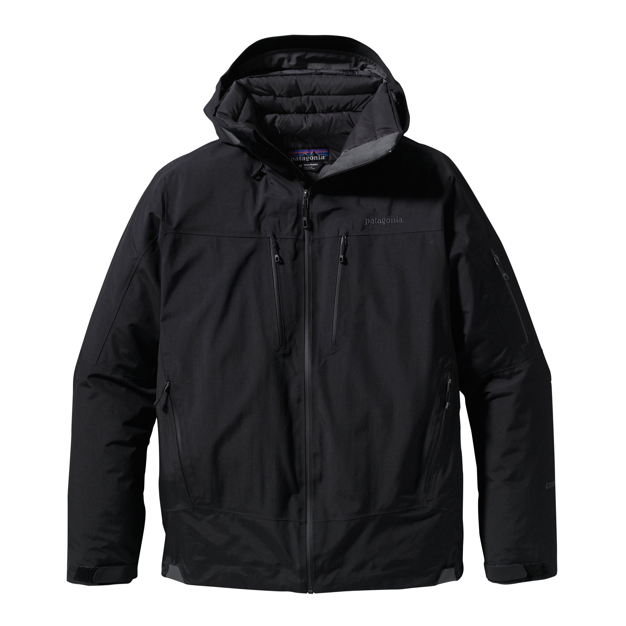 Mens Patagonia Ripstop Jacket online Black Size M