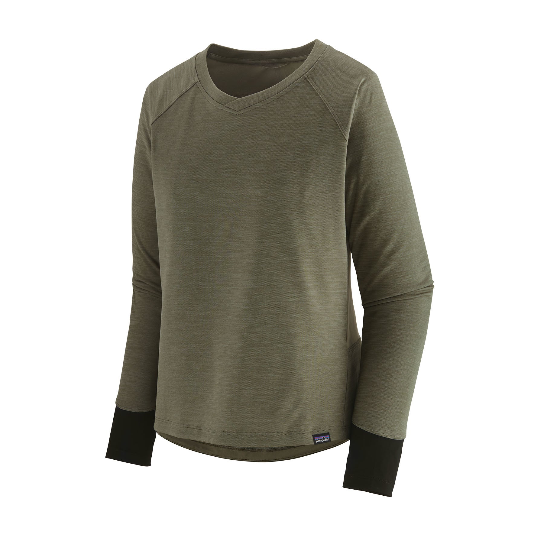 トップス Patagonia DIRT CRAFT JERSEY LONG SLEEVE Patagonia Long-Sleeve Dirt Craft Bike Jersey - Men's | REI Co-op