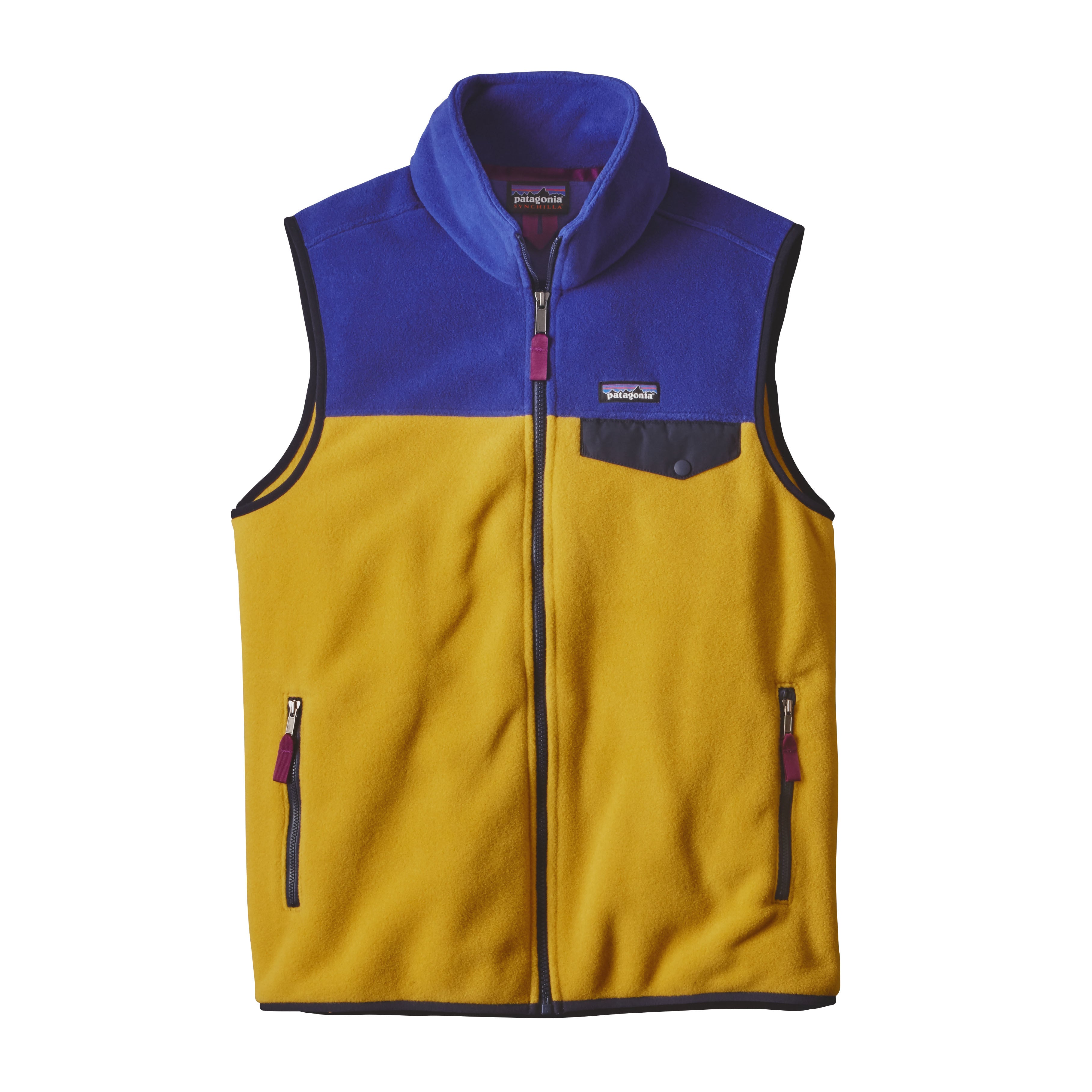 Patagonia popular Synchilla Vest