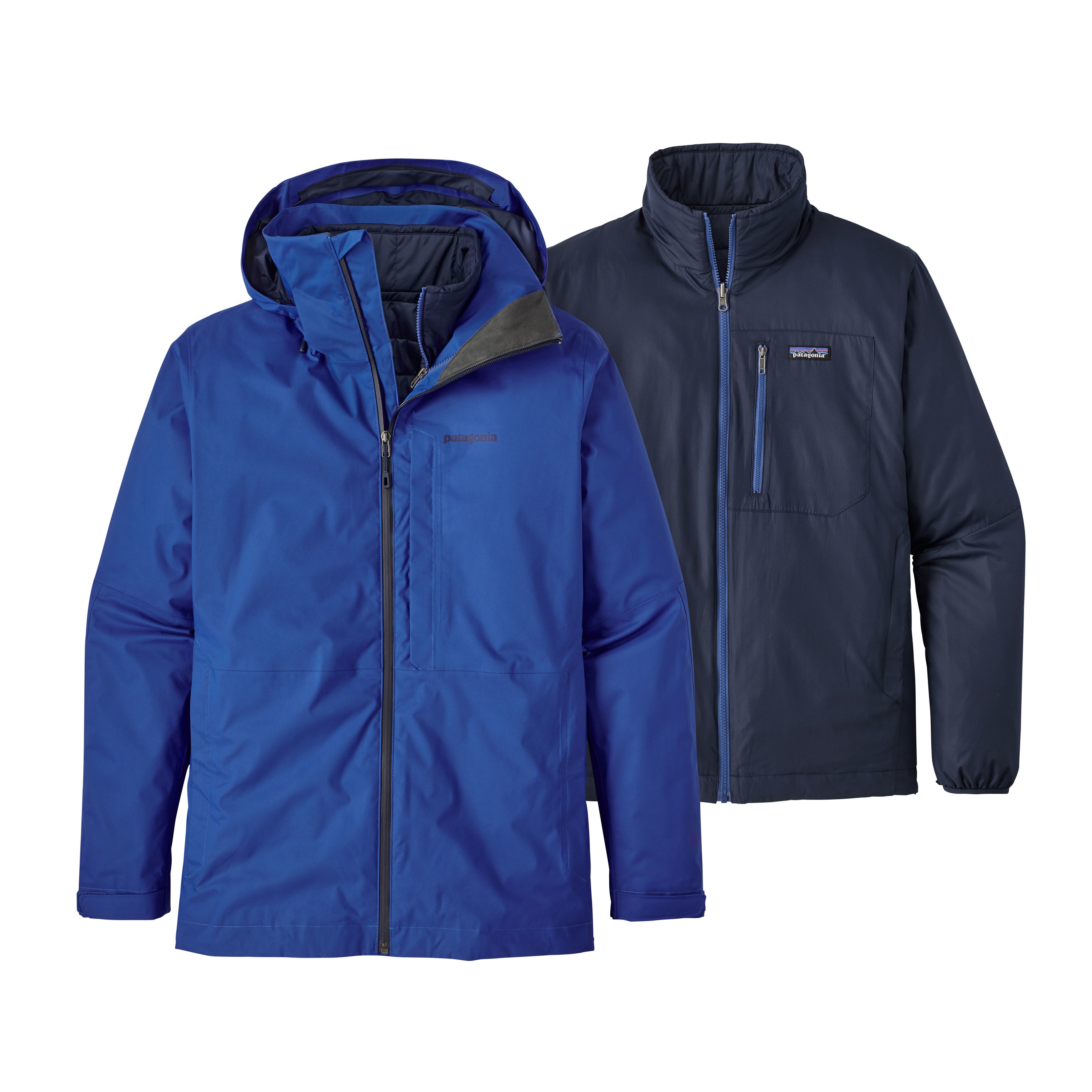 M s 3 in 1 Snowshot Jacket