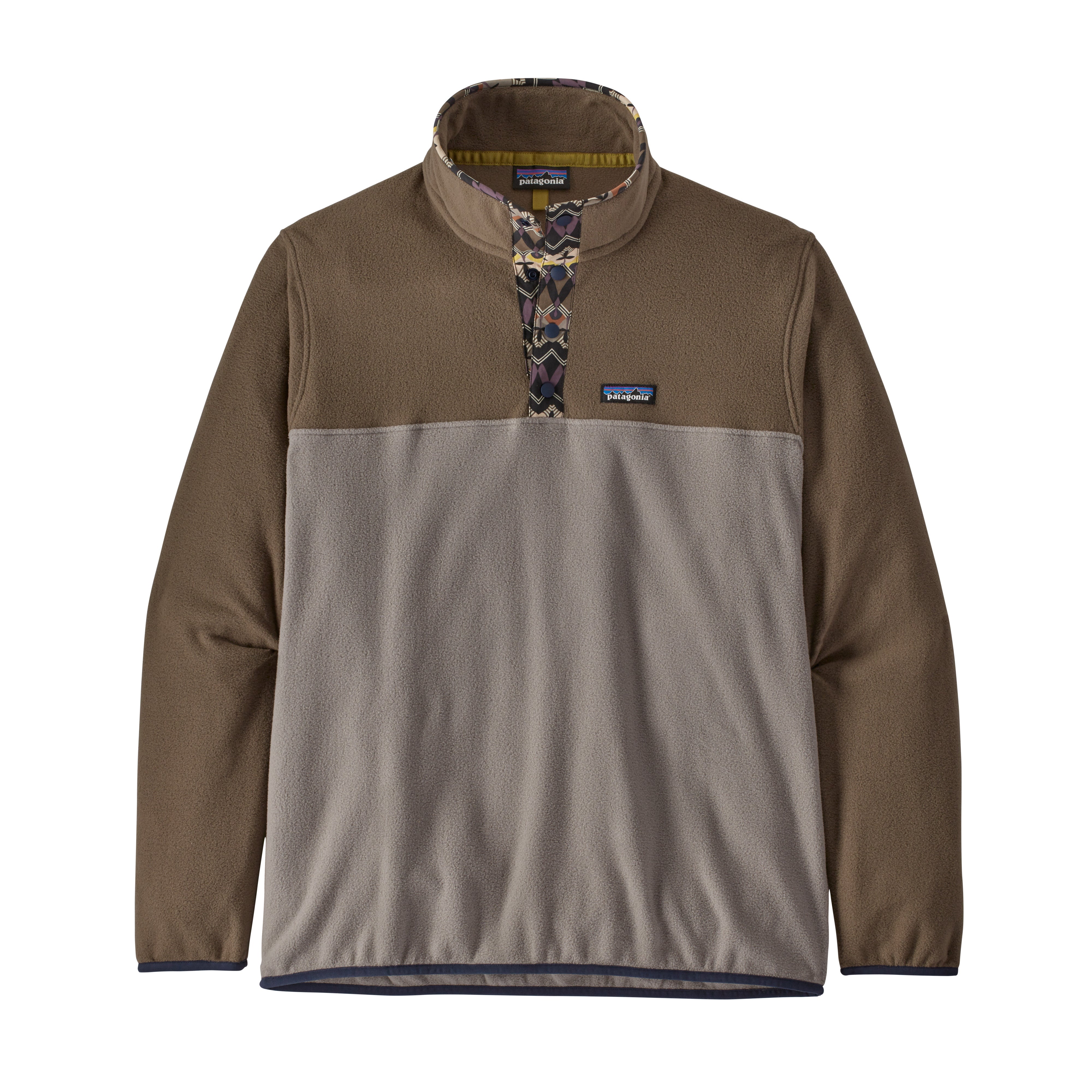 Patagonia high quality micro d snap t pullover