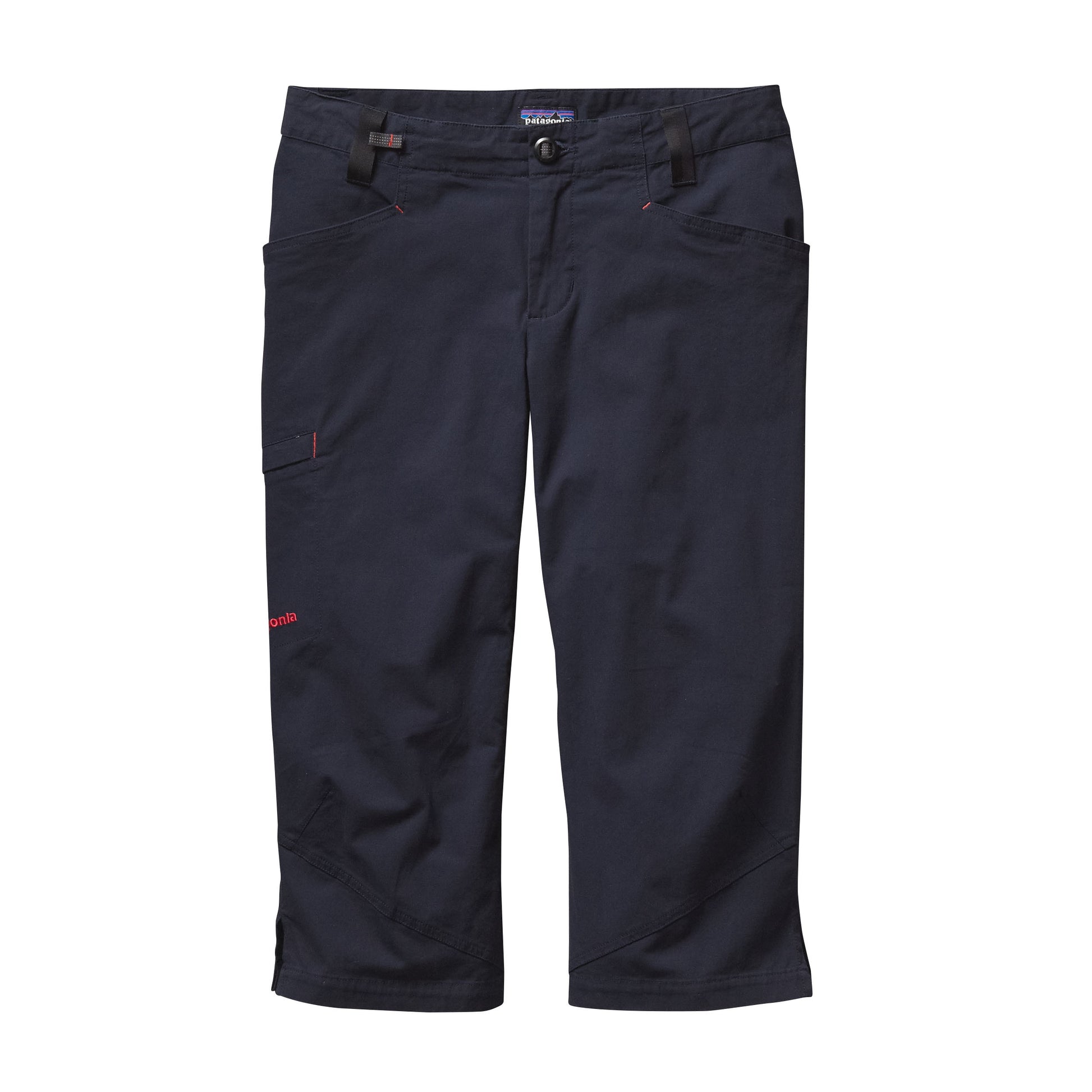 Navy Venga Rock Pant W's Venga Rock Capris – Patagonia Worn Wear®