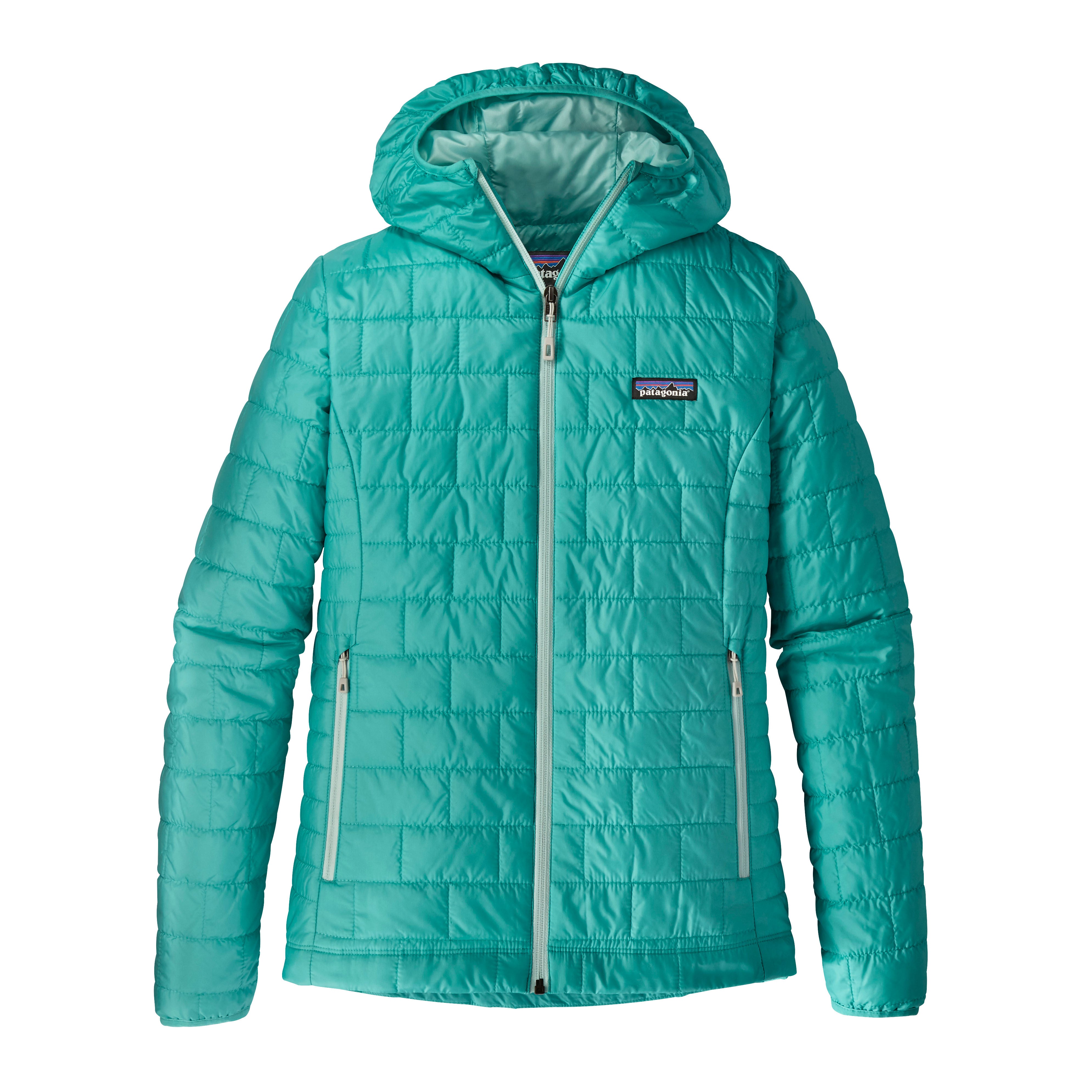 Patagonia nano puff hoodie deals women’s xs