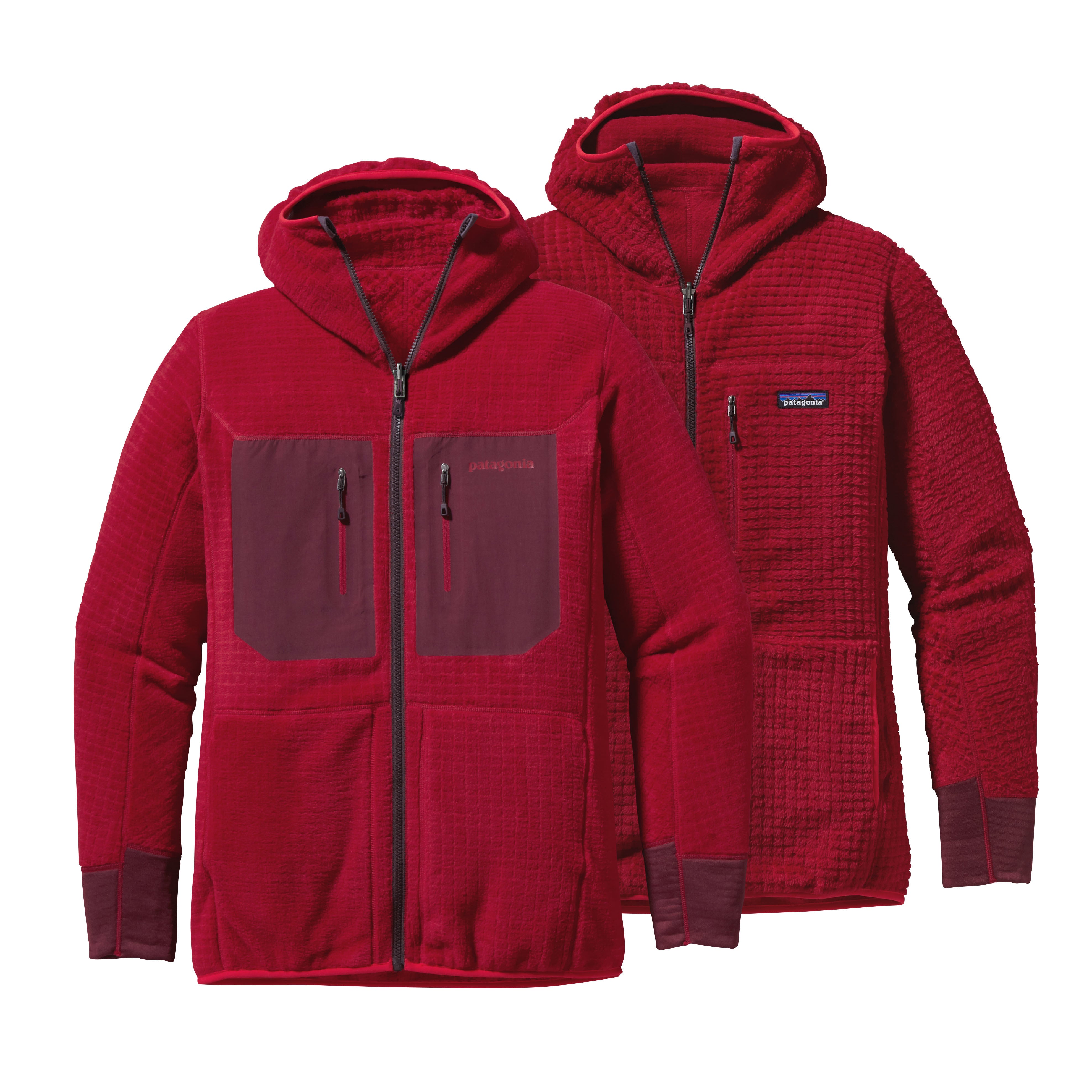 Patagonia r3 fleece hotsell