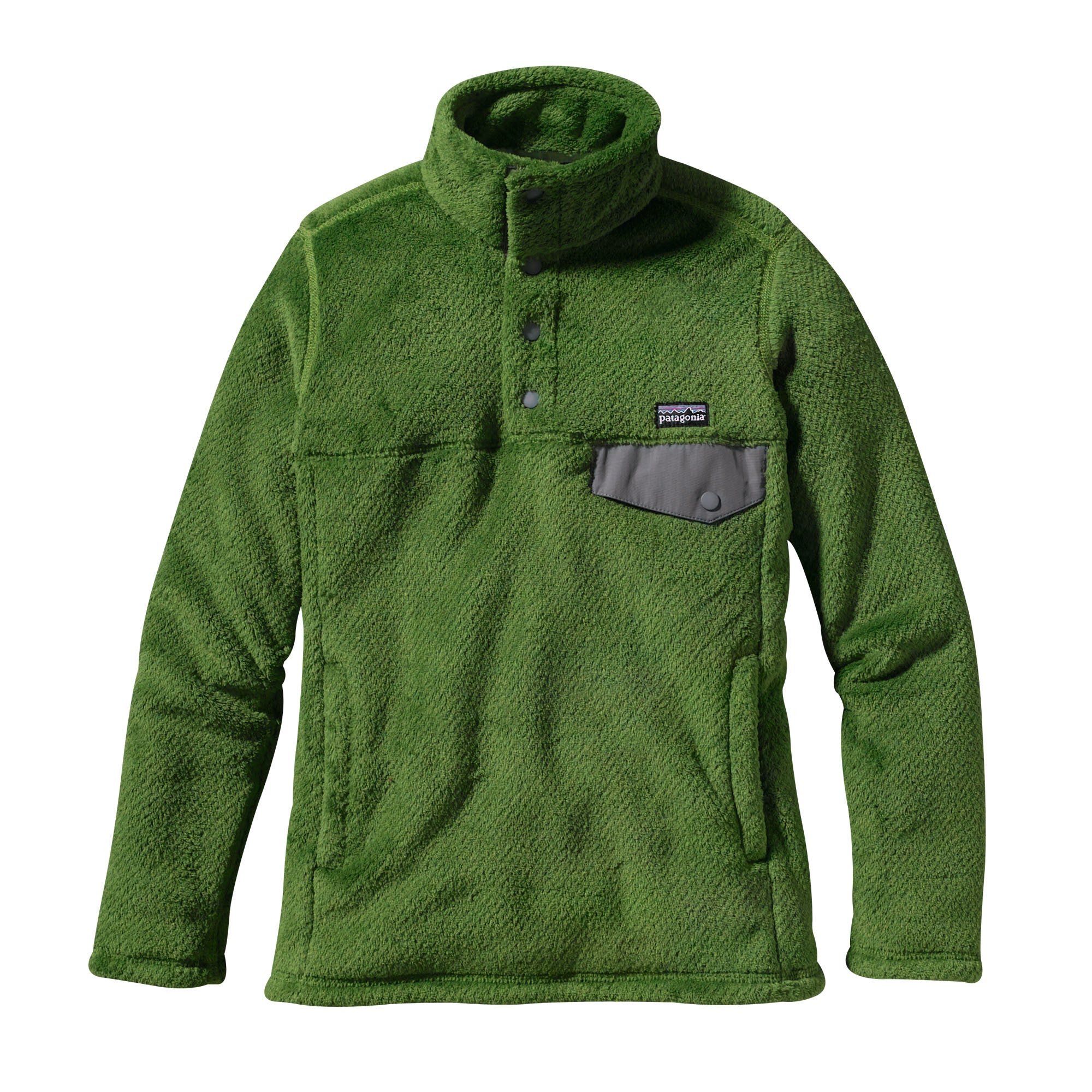 Patagonia Kids' orders Re-Tool Snap-T Pullover