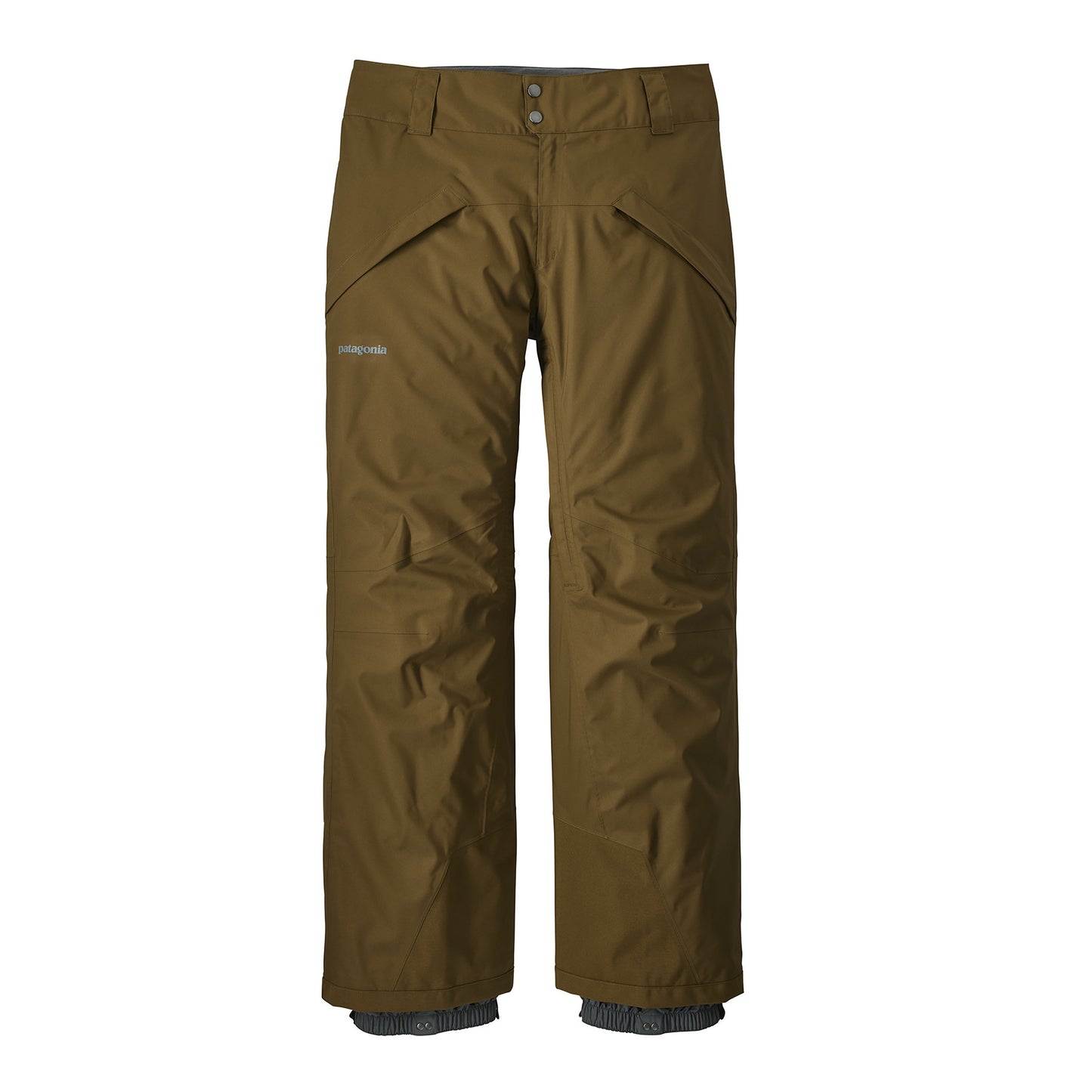 Patagonia Clothing Patagonia Snowshot Pants Coriander Brown