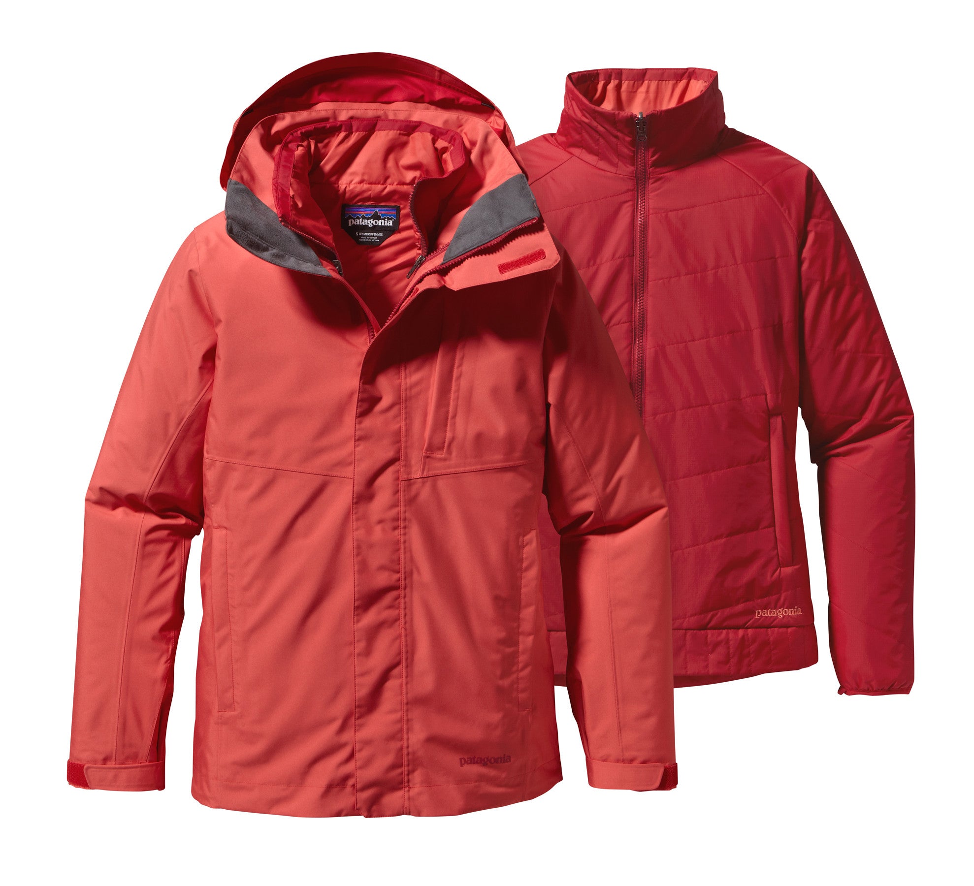 Patagonia Women's offers 3-in-1 Snowbelle Jacket