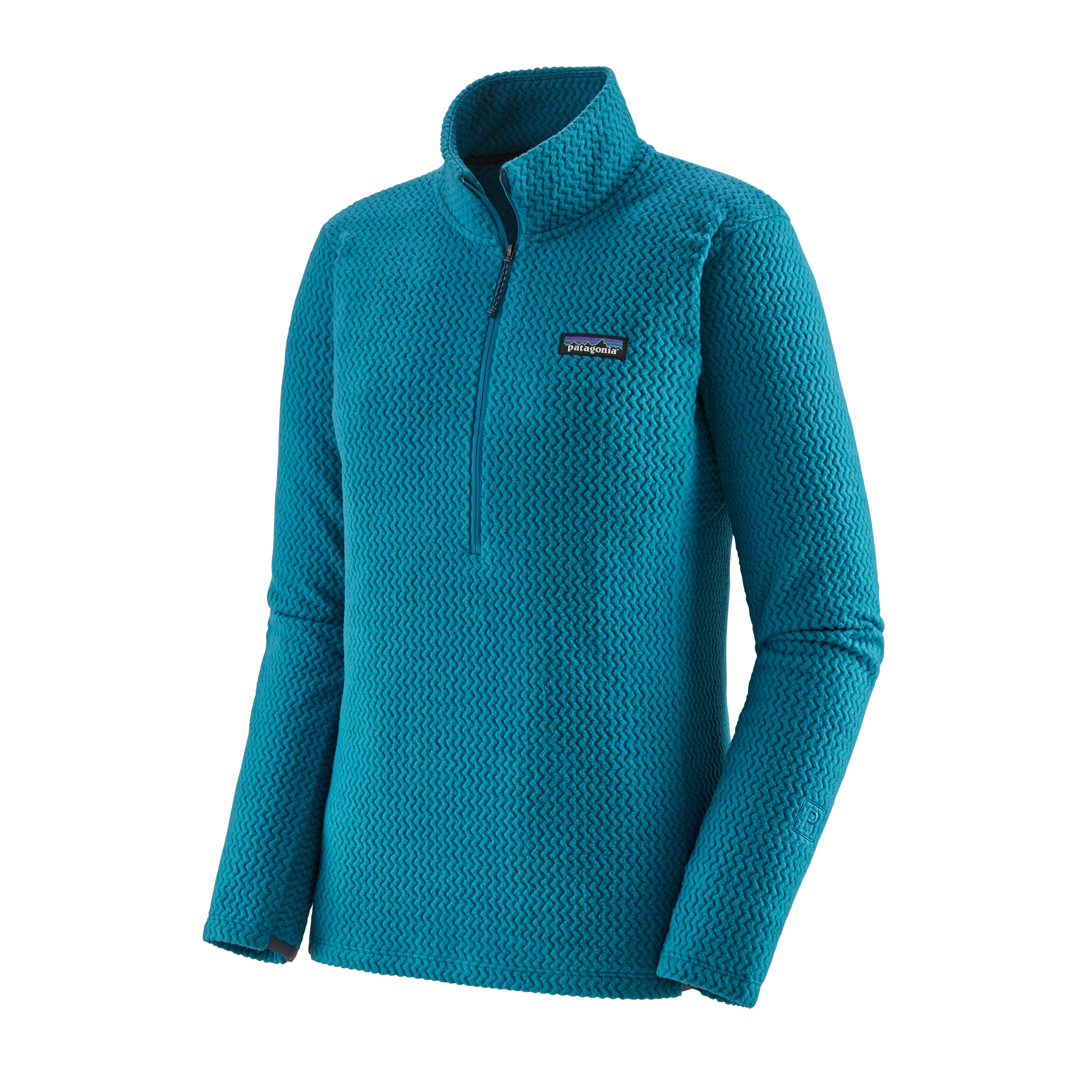 Women's R1® Air Zip-Neck – Patagonia Worn Wear®