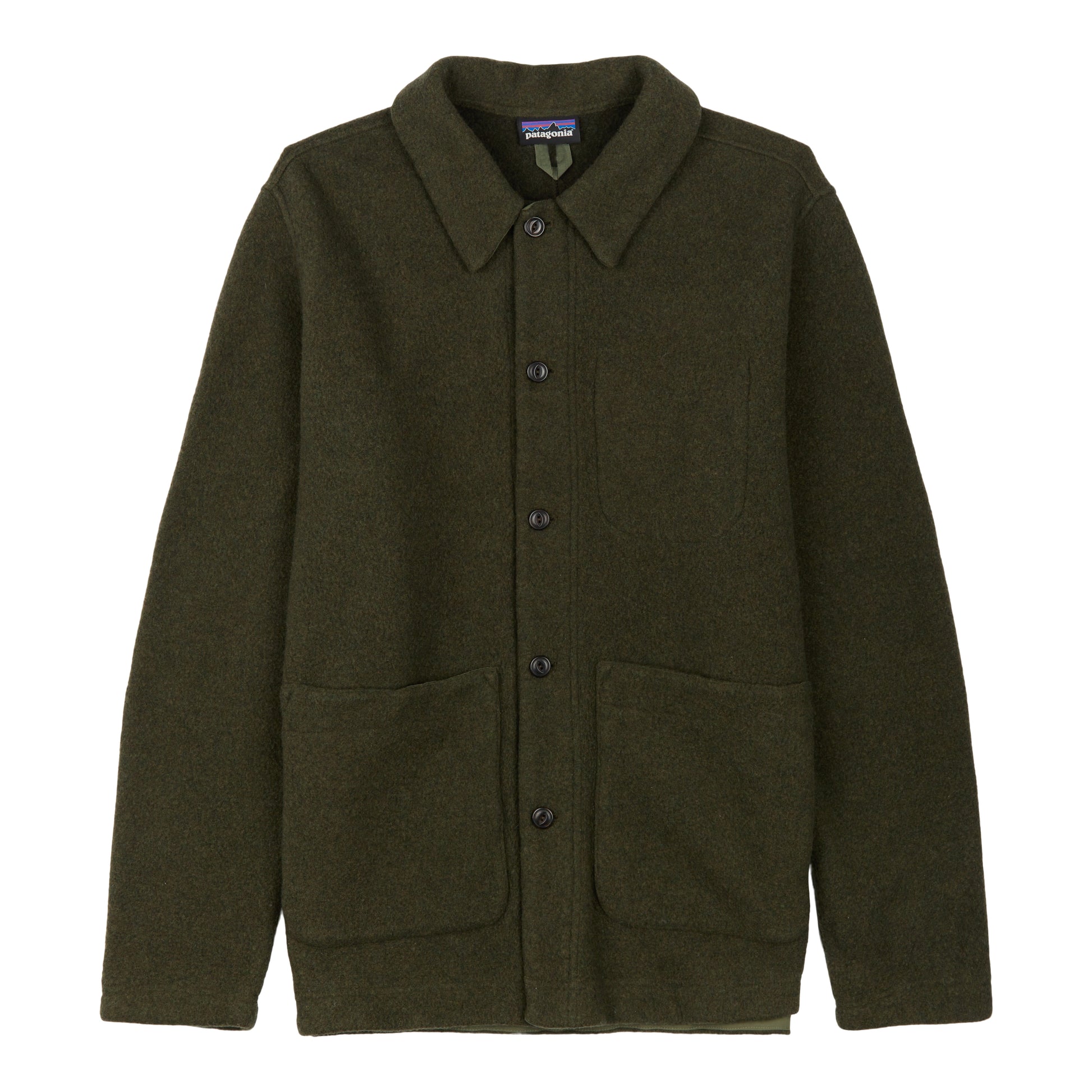W's Woolyester Fleece Jacket – Patagonia Worn Wear