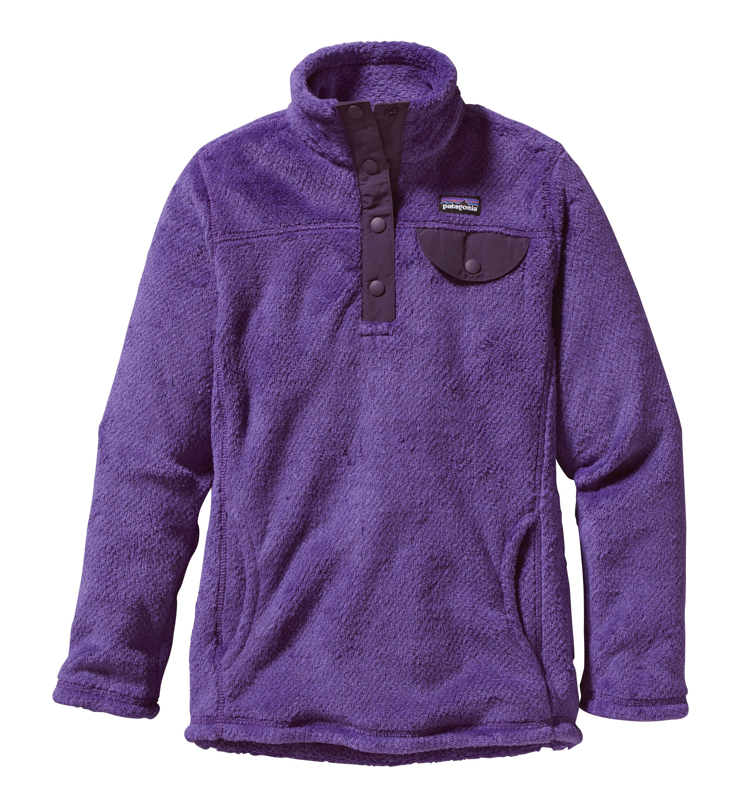 Girls Re Tool Snap T Pullover Patagonia Worn Wear