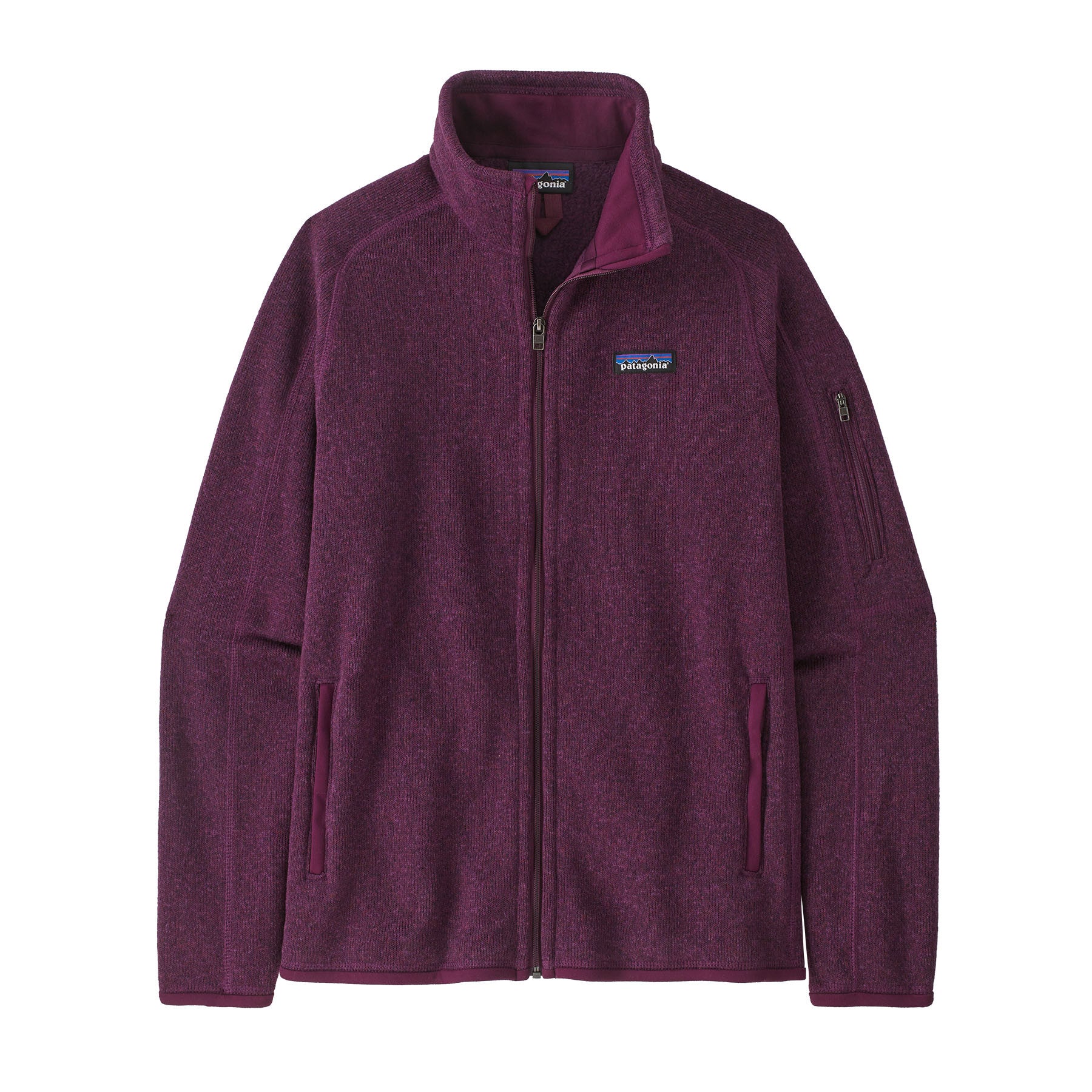 PATAGONIA WOMEN shops BETTER SWEATER FLEECE JACKET XS