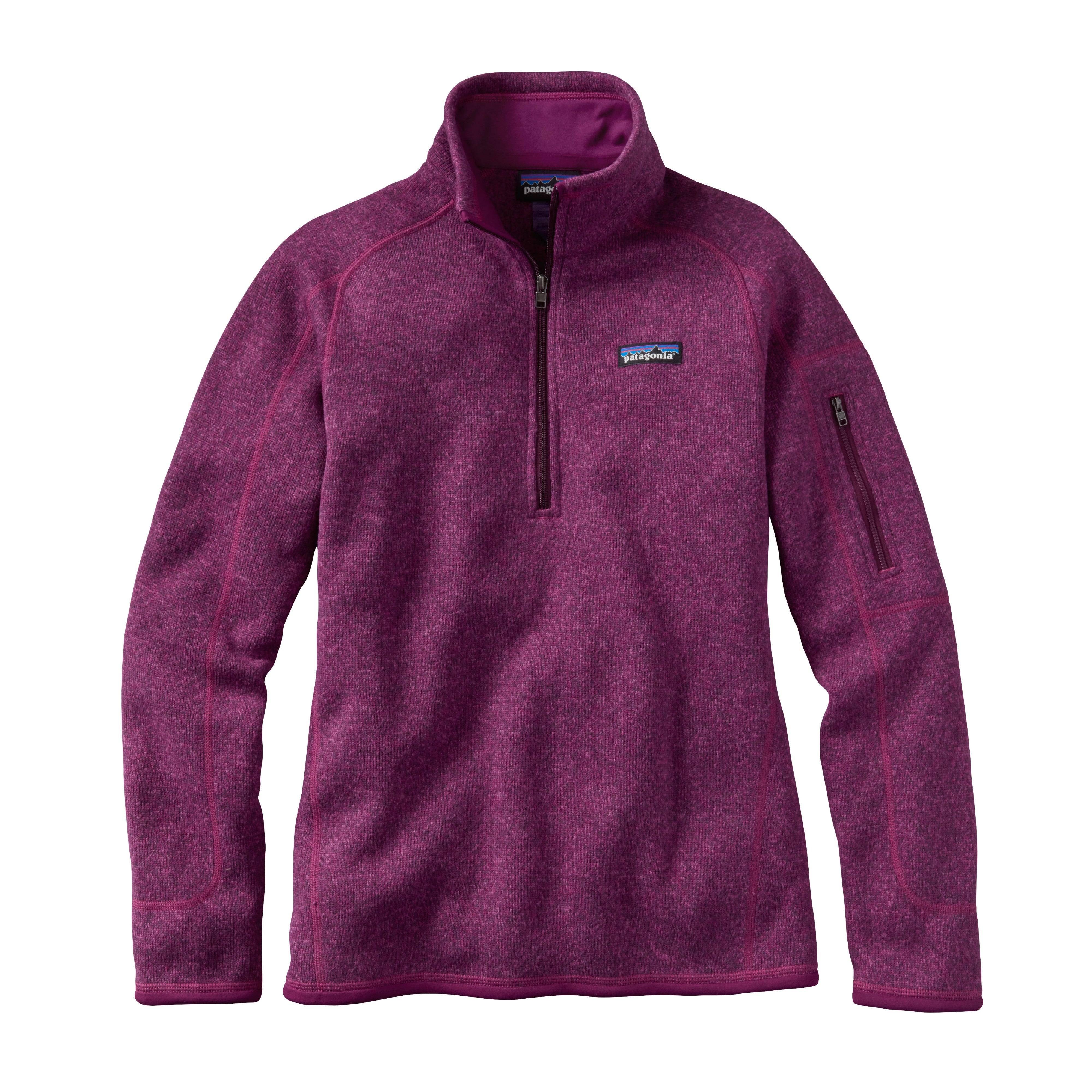 Patagonia w's better sweater best sale