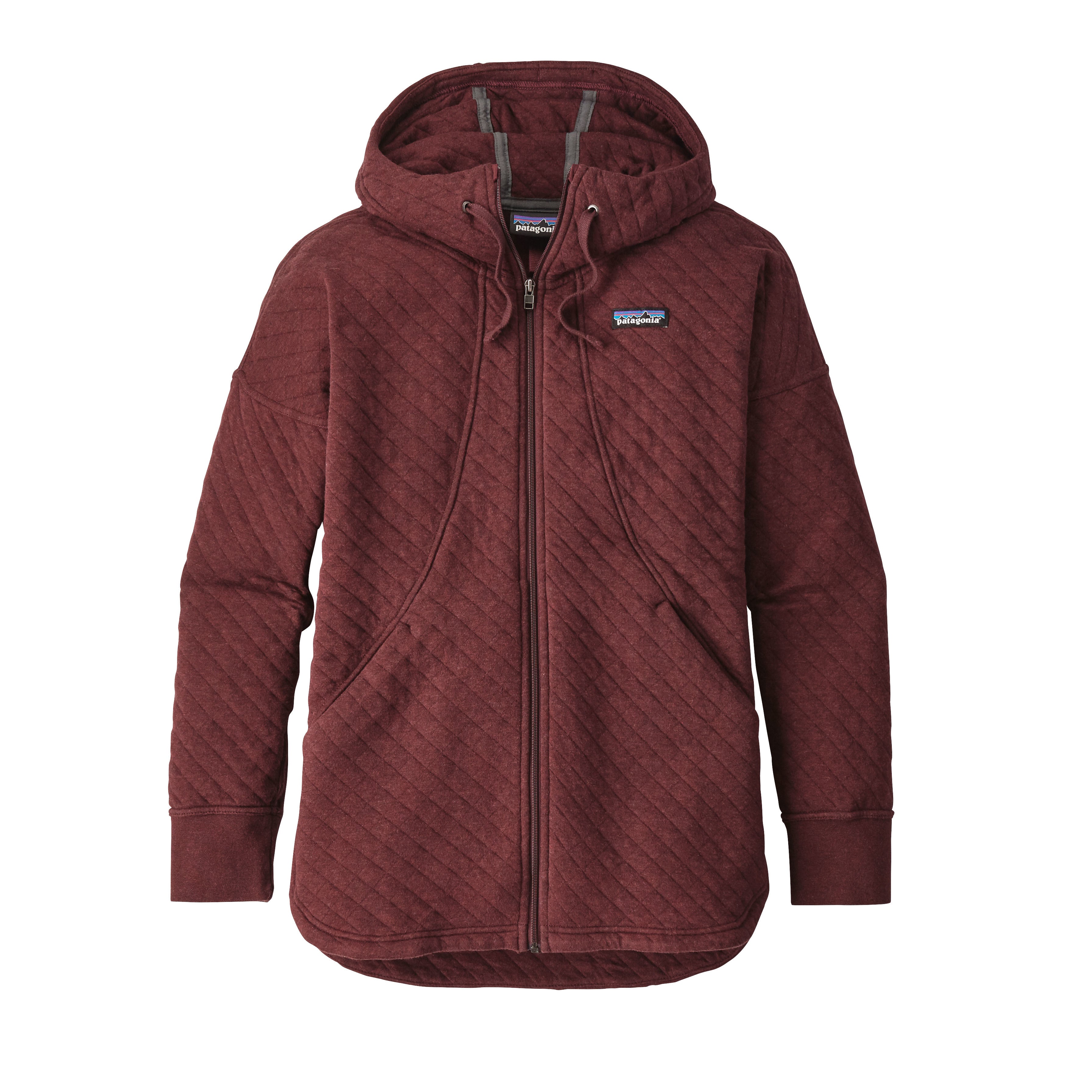 Patagonia cotton quilt hoody on sale